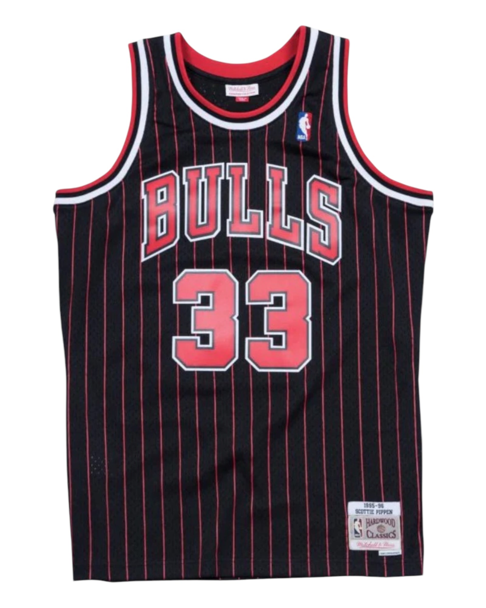 Chicago Bulls 1995/1996 Alternate Pippen (L) HWC