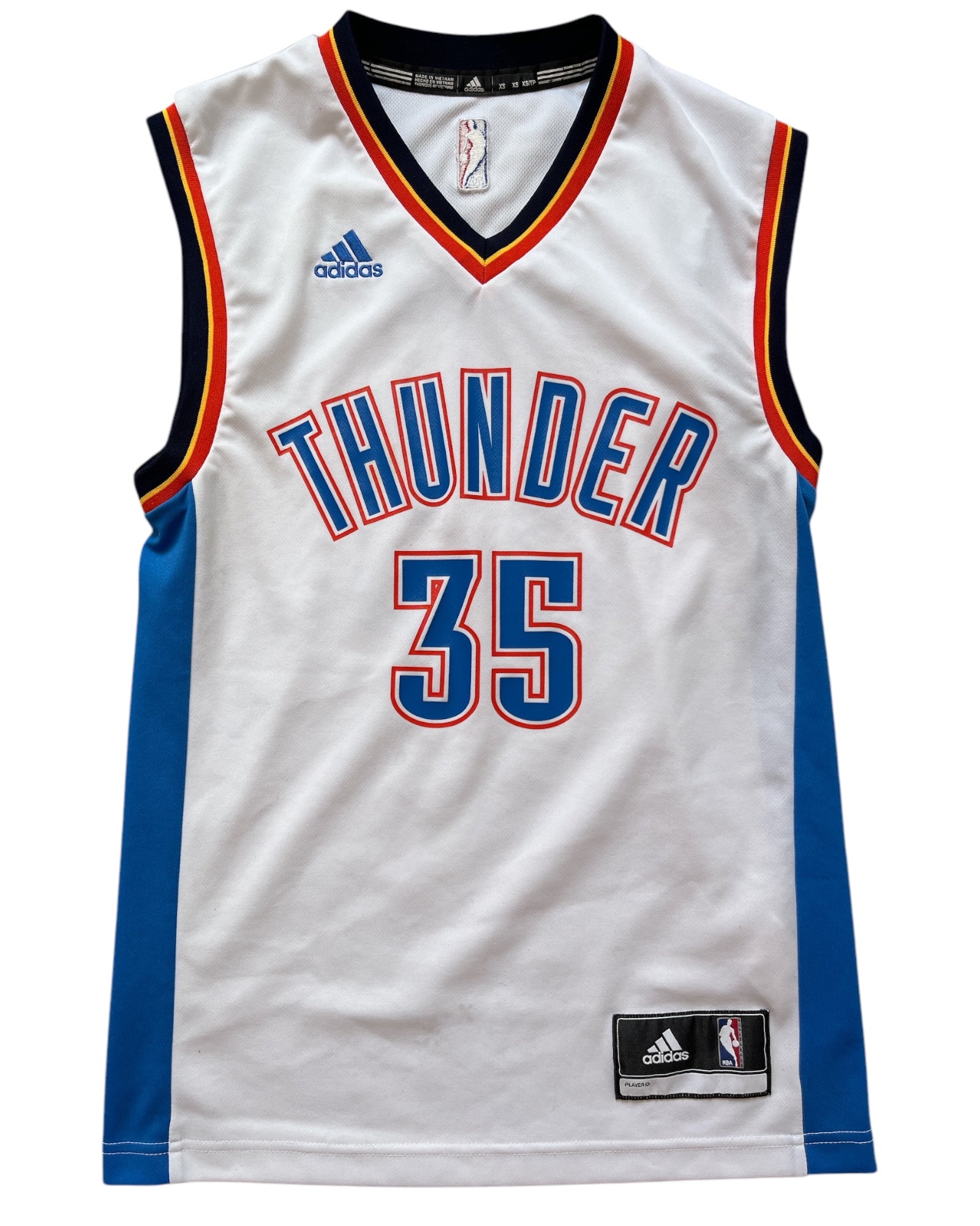 Oklahoma City Thunder 2014/2016 Home Durant (XS)