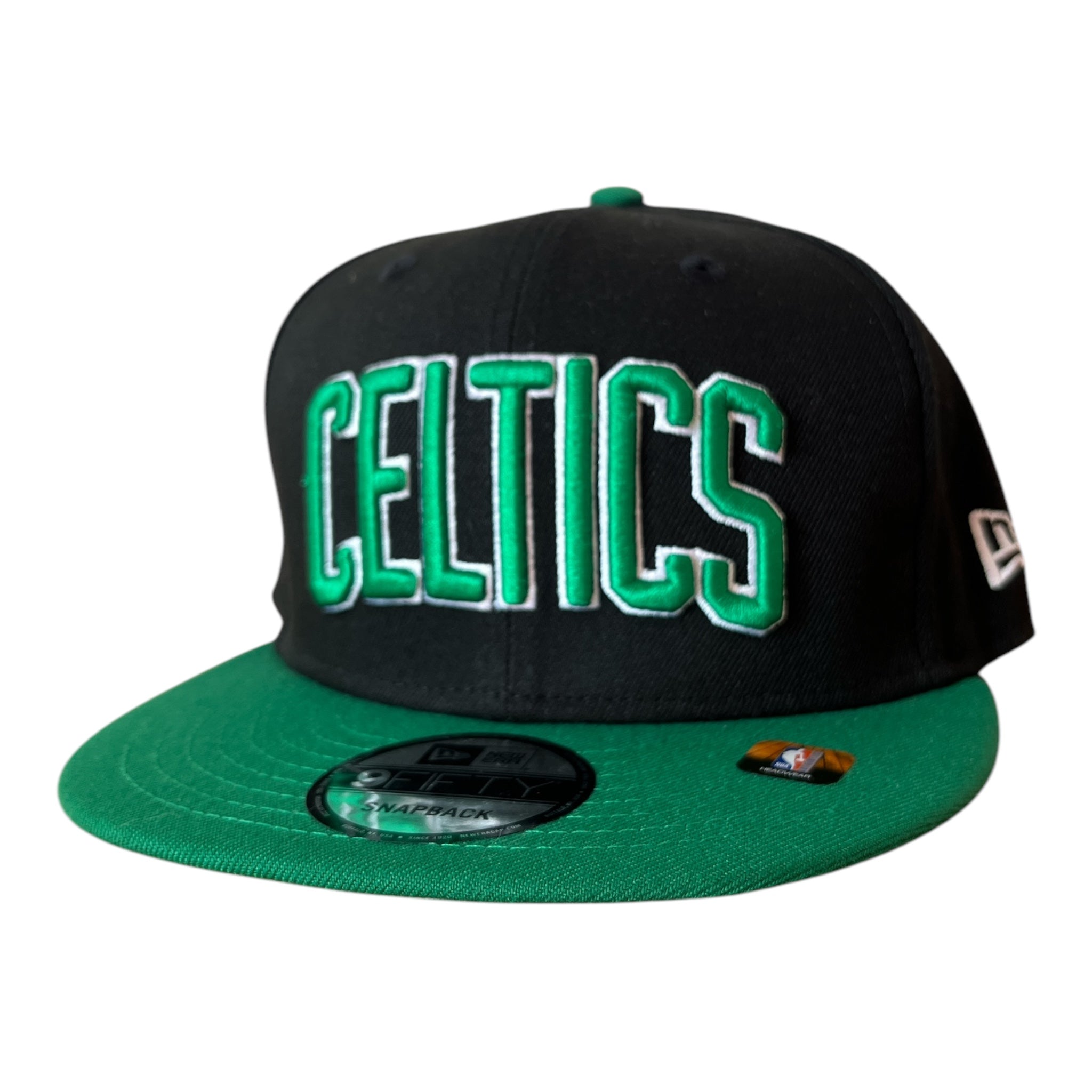 Casquette Boston Celtics - 9Fifty - Statement (New Era)