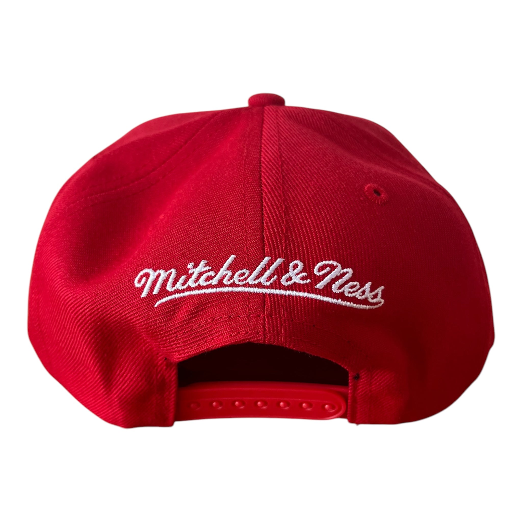 Casquette Chicago Bulls - Windy City (Mitchell&Ness)