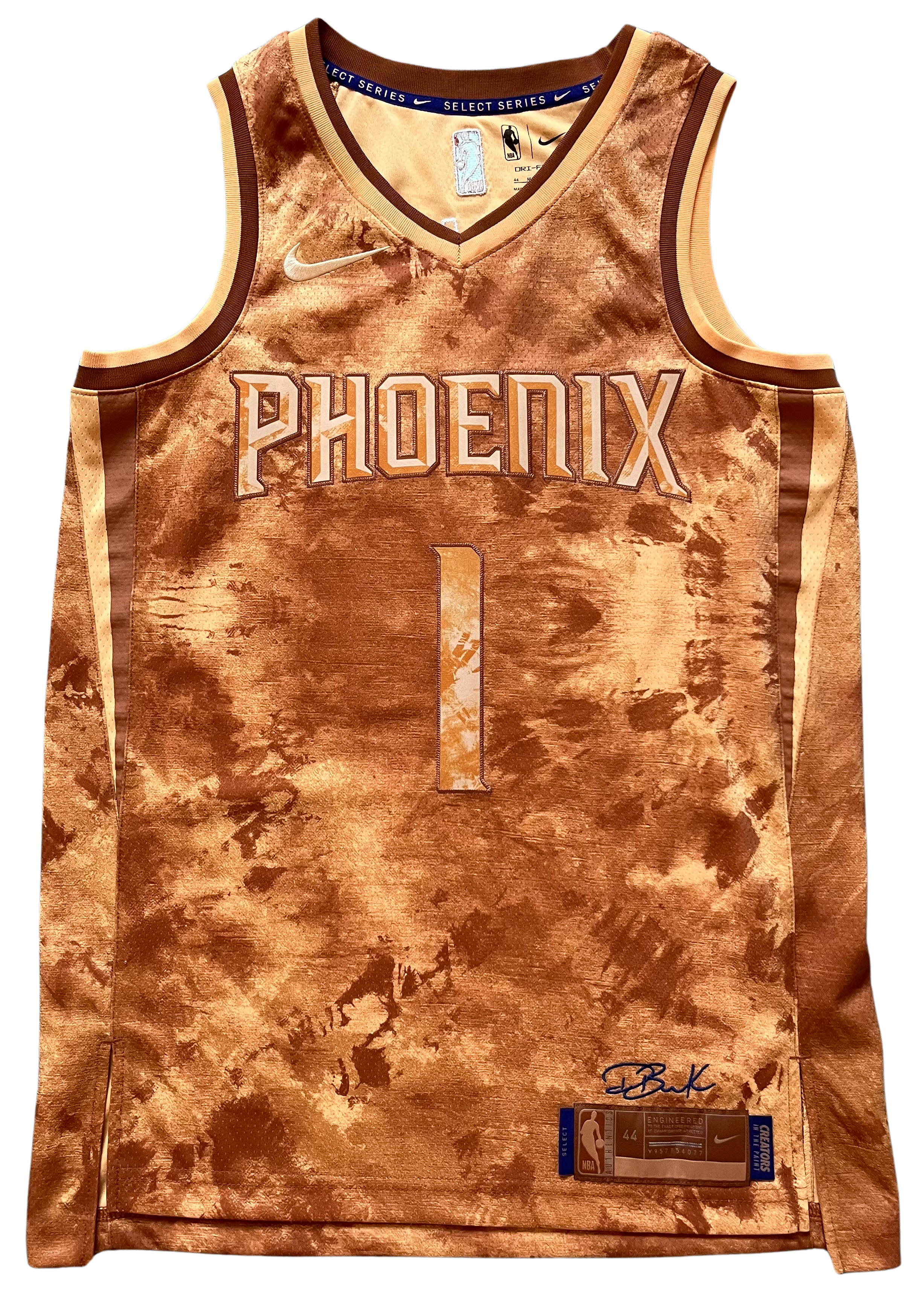Phoenix Suns 2023 Select Series Booker (M)