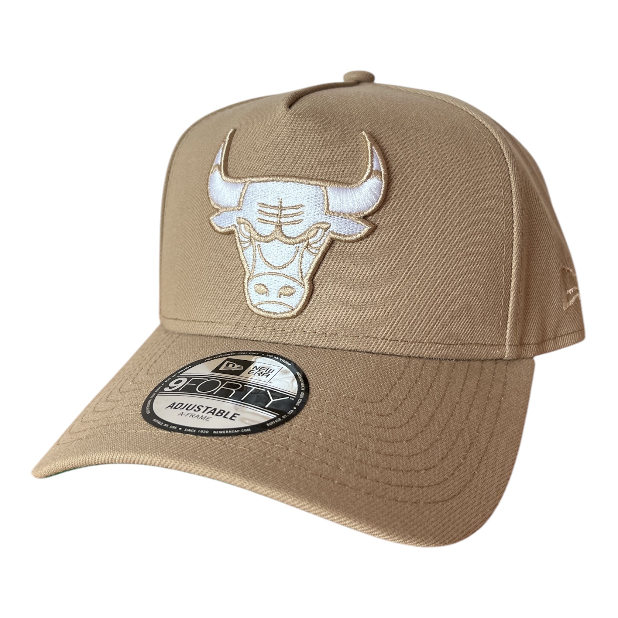Casquette Chicago Bulls - 9Forty (New Era)