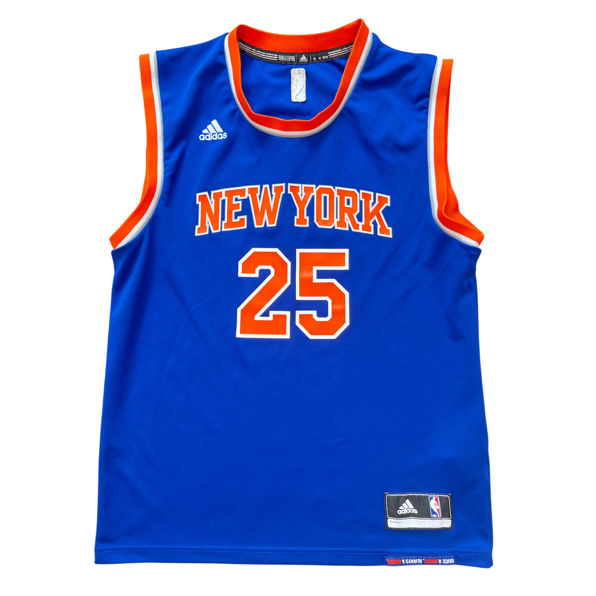 New York Knicks 2016/2017 Away Rose (M)