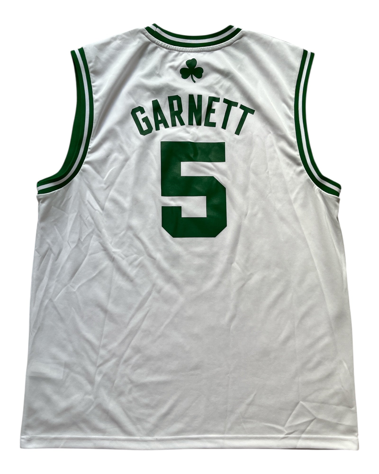 Boston Celtics 2010/2013 Home Garnett (XL)