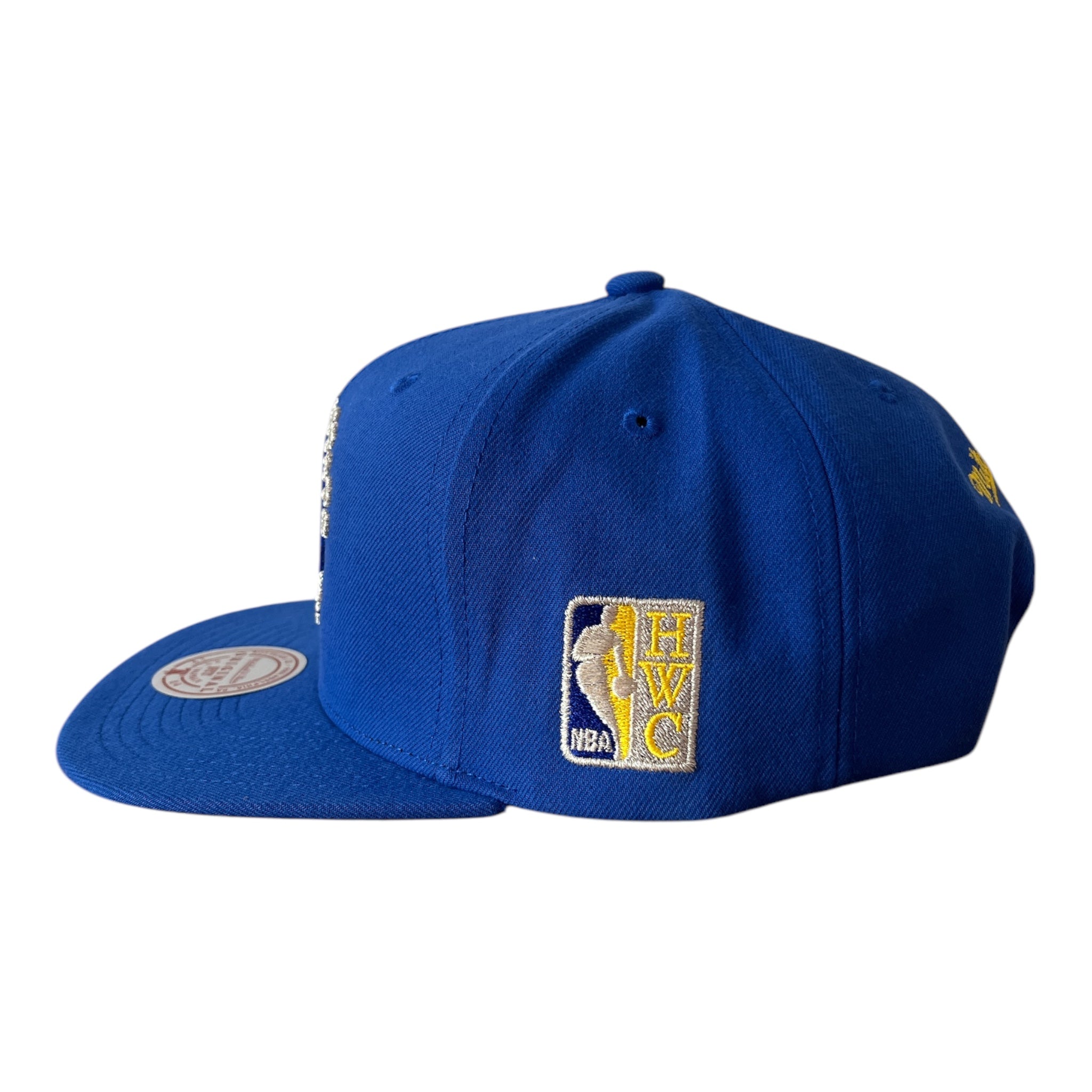 Casquette Golden State Warriors - HWC 50th Anniversary (Mitchell&Ness)