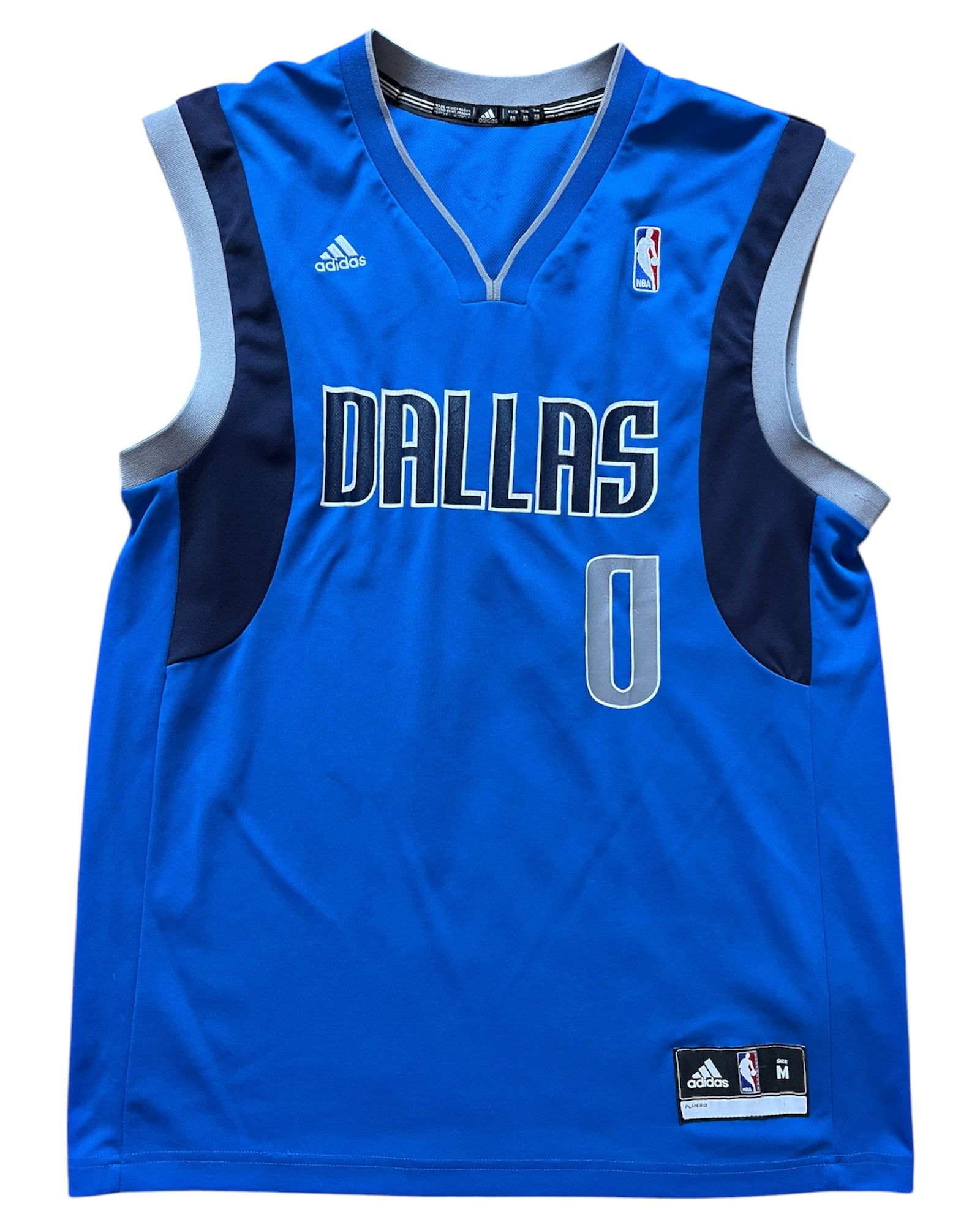 Dallas Mavericks 2009/2010 Away Marion (M)