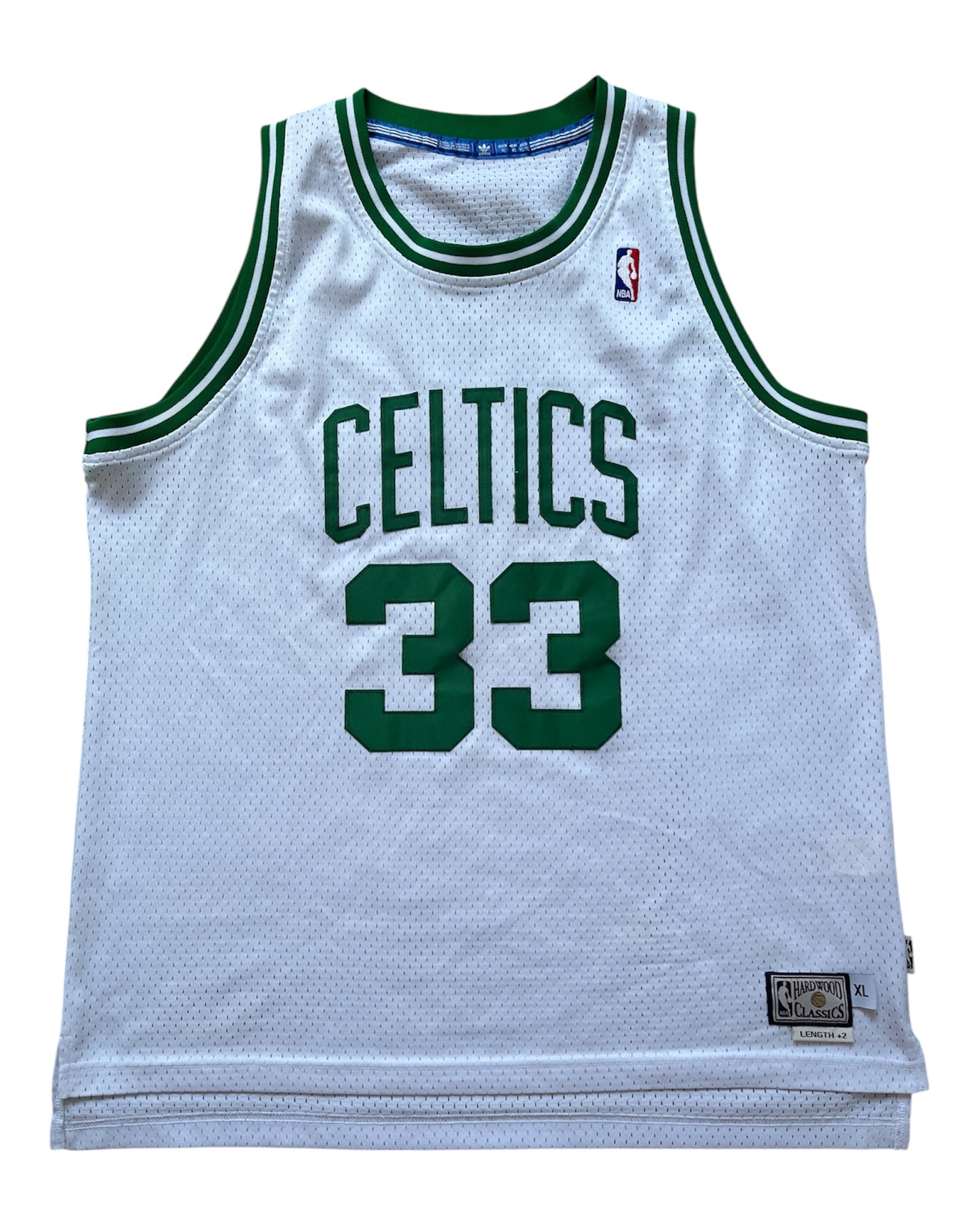 Boston Celtics 1979/1992 Home Bird (XL) HWC