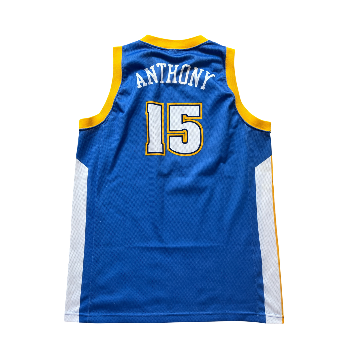 Denver Nuggets 2003/2010 Away Anthony (XL)