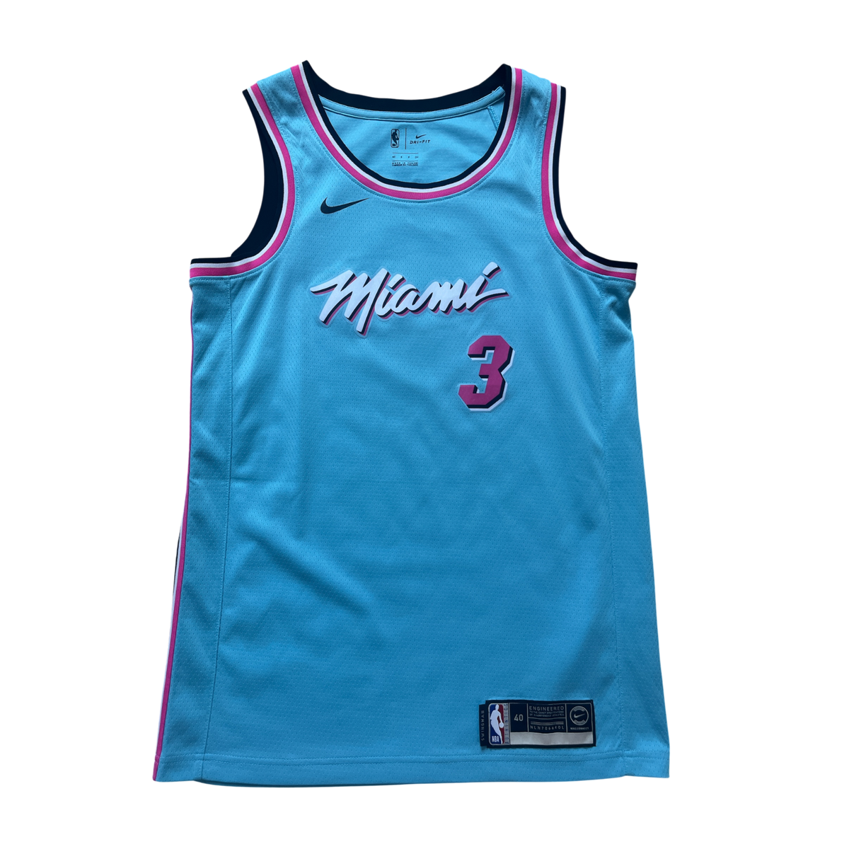 Miami Heat 2019/2020 City Edition Wade (S)