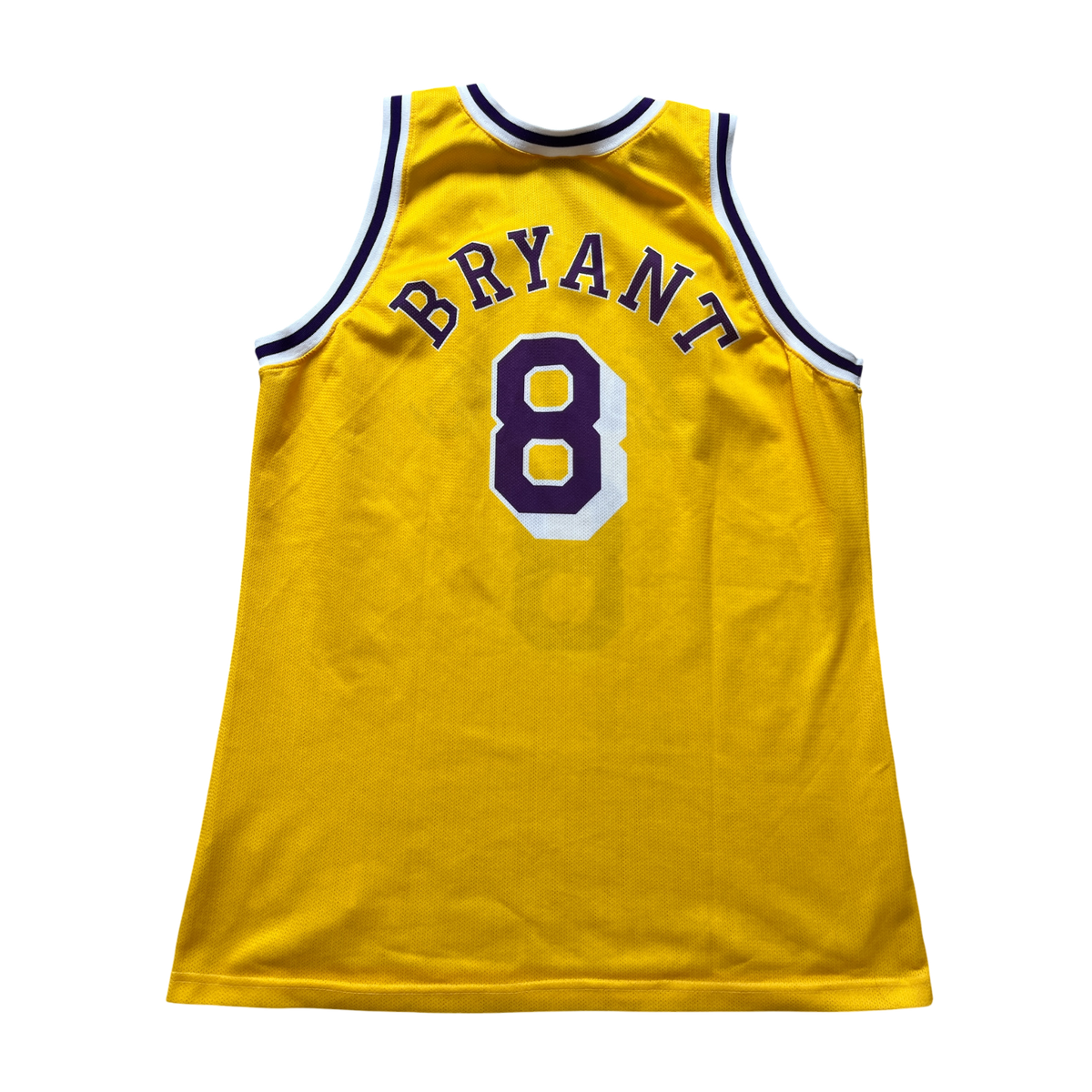 Los Angeles Lakers 1996/1999 Home Bryant (2XL)