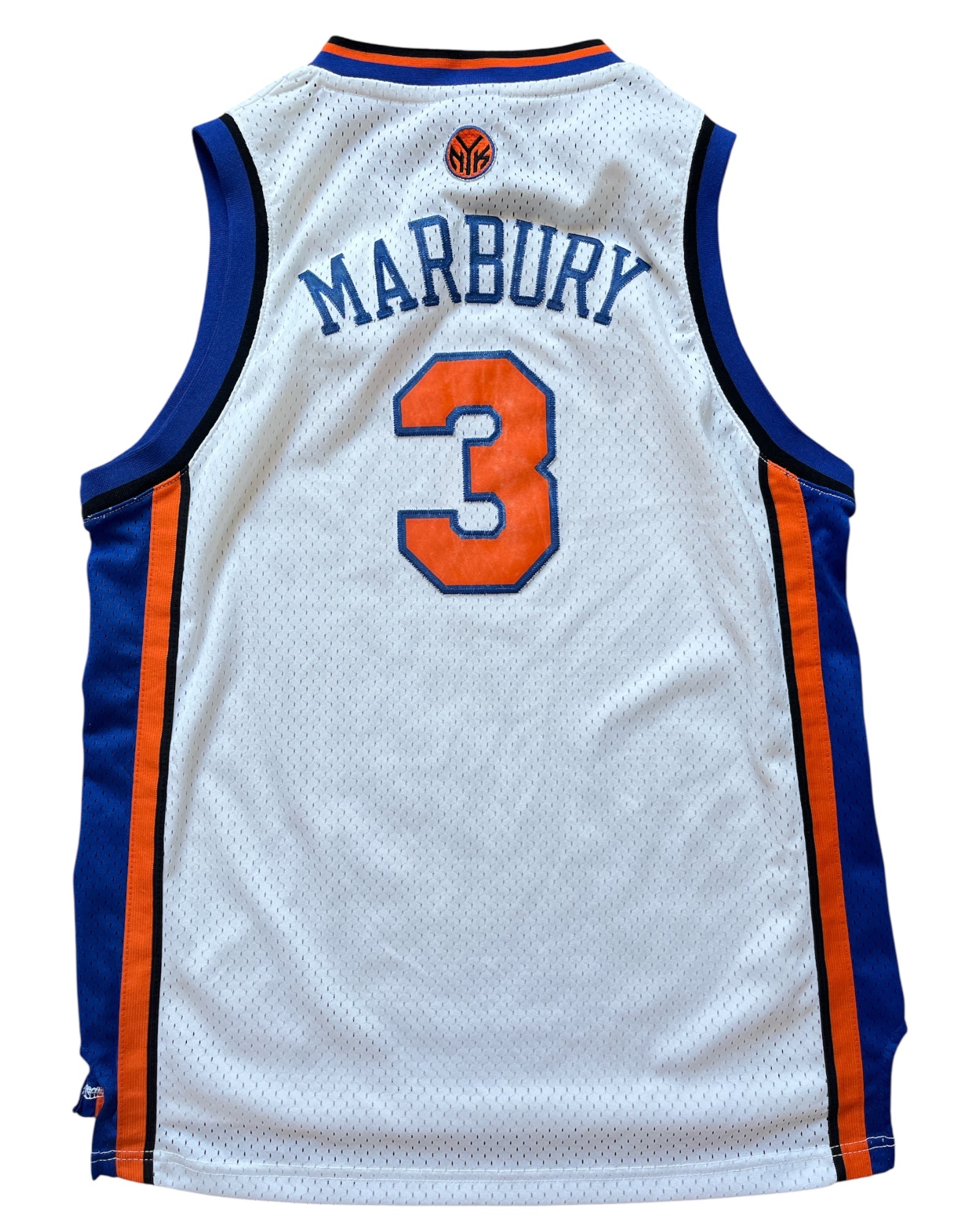 New York Knicks 2007/2008 Home Marbury (Enfant XL)