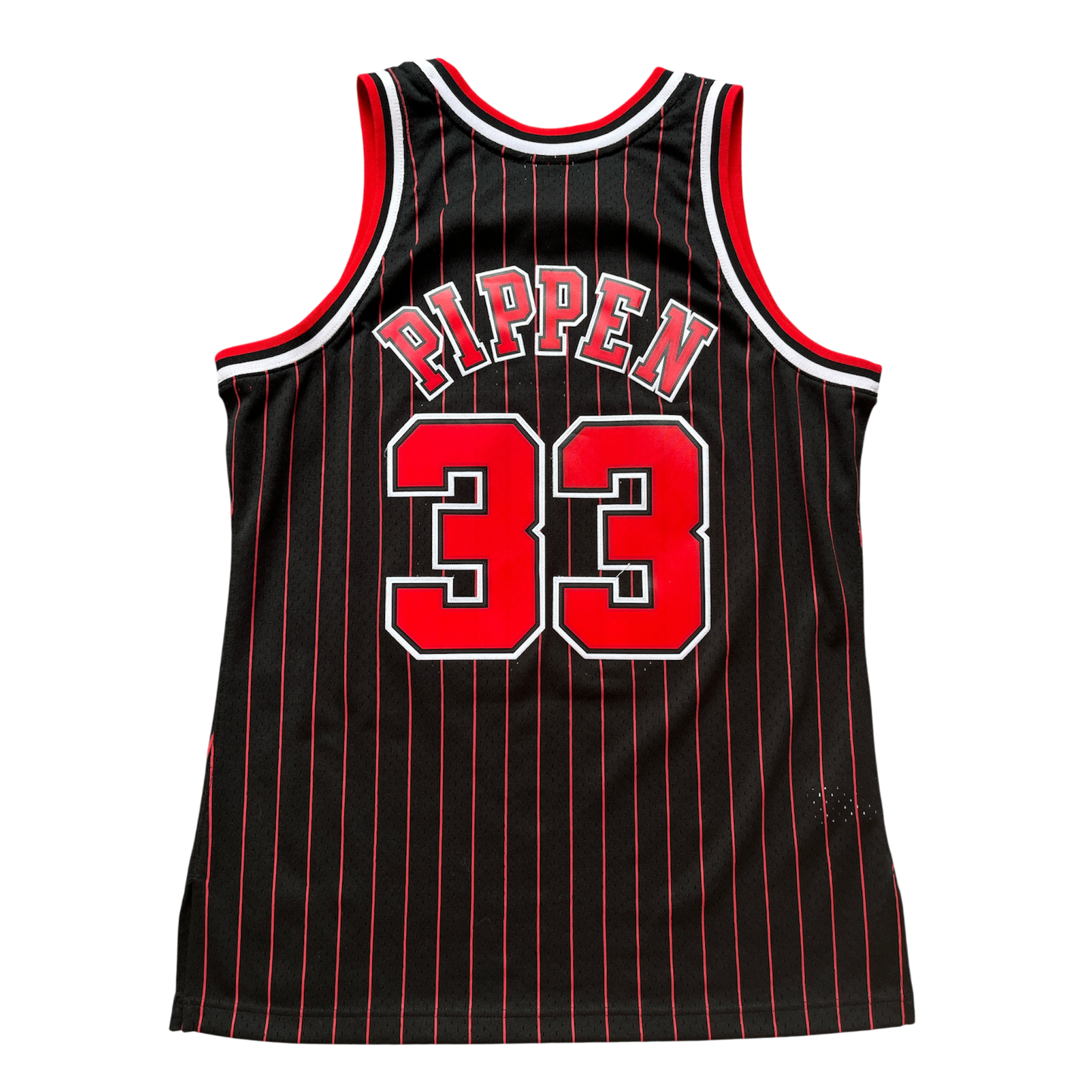 Chicago Bulls 1995/1996 Alternate Pippen (L)