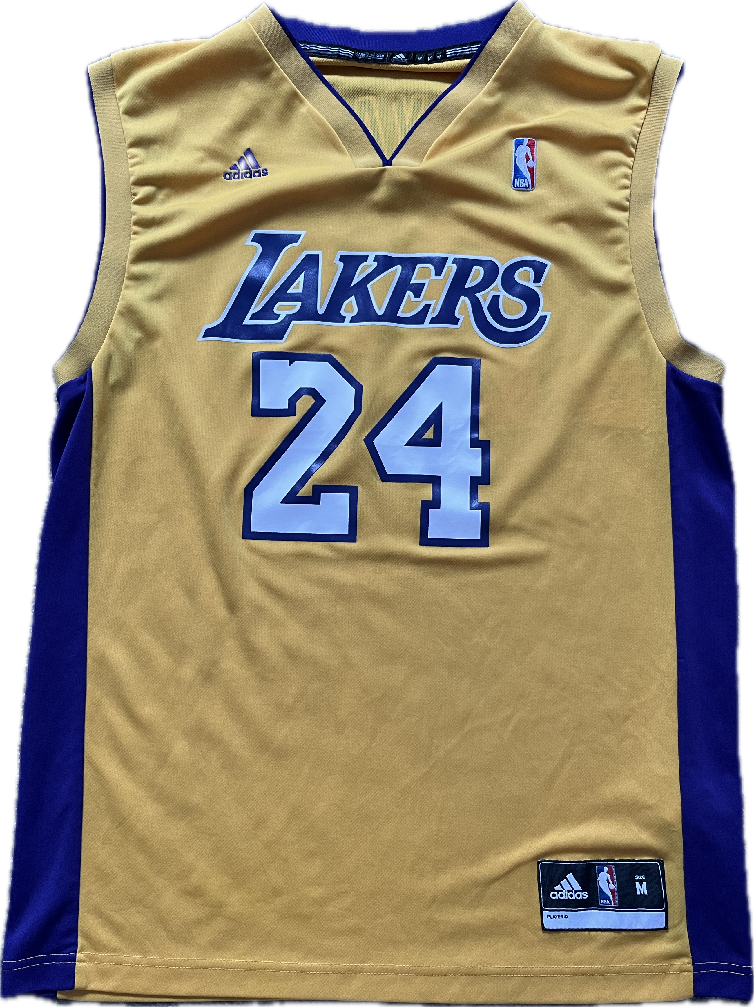 Los Angeles Lakers 2010/2014 Home Bryant (M)