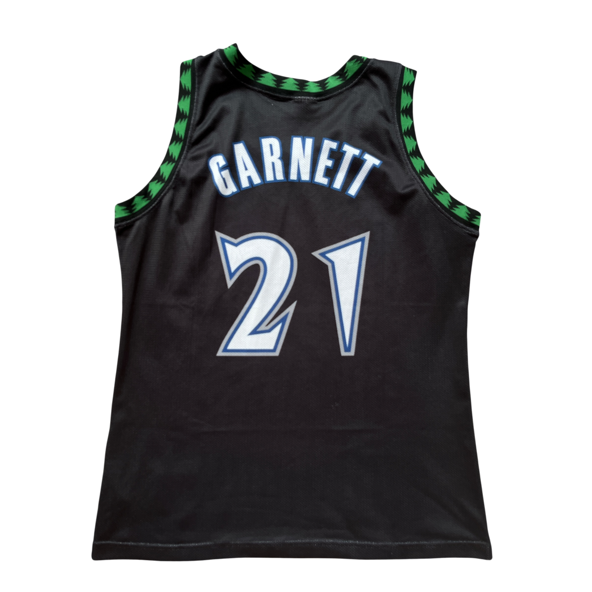Minnesota Timberwolves 1997/2007 Alternate Garnett (M)
