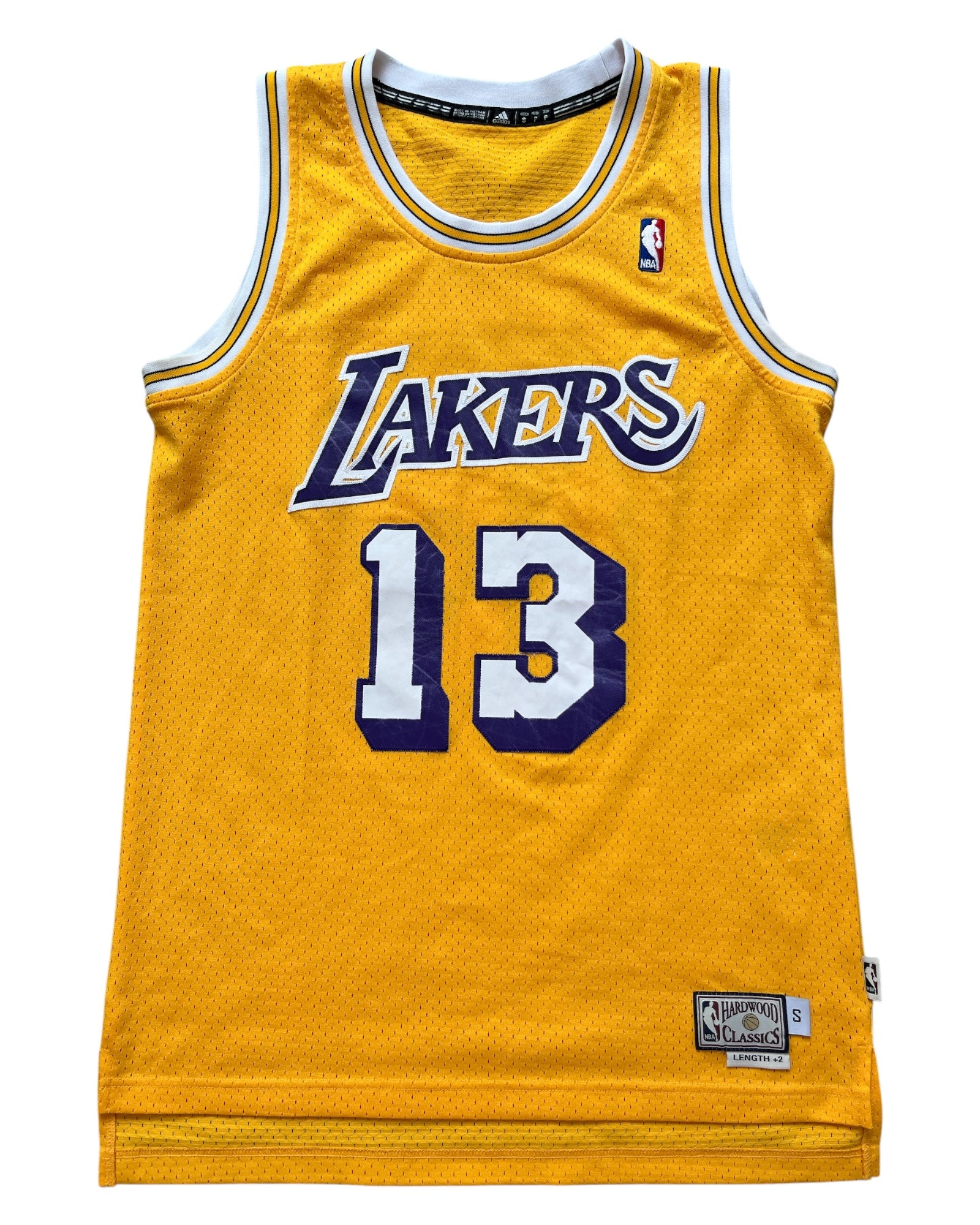 Los Angeles Lakers 1968/1973 Home Chamberlain (S) HWC