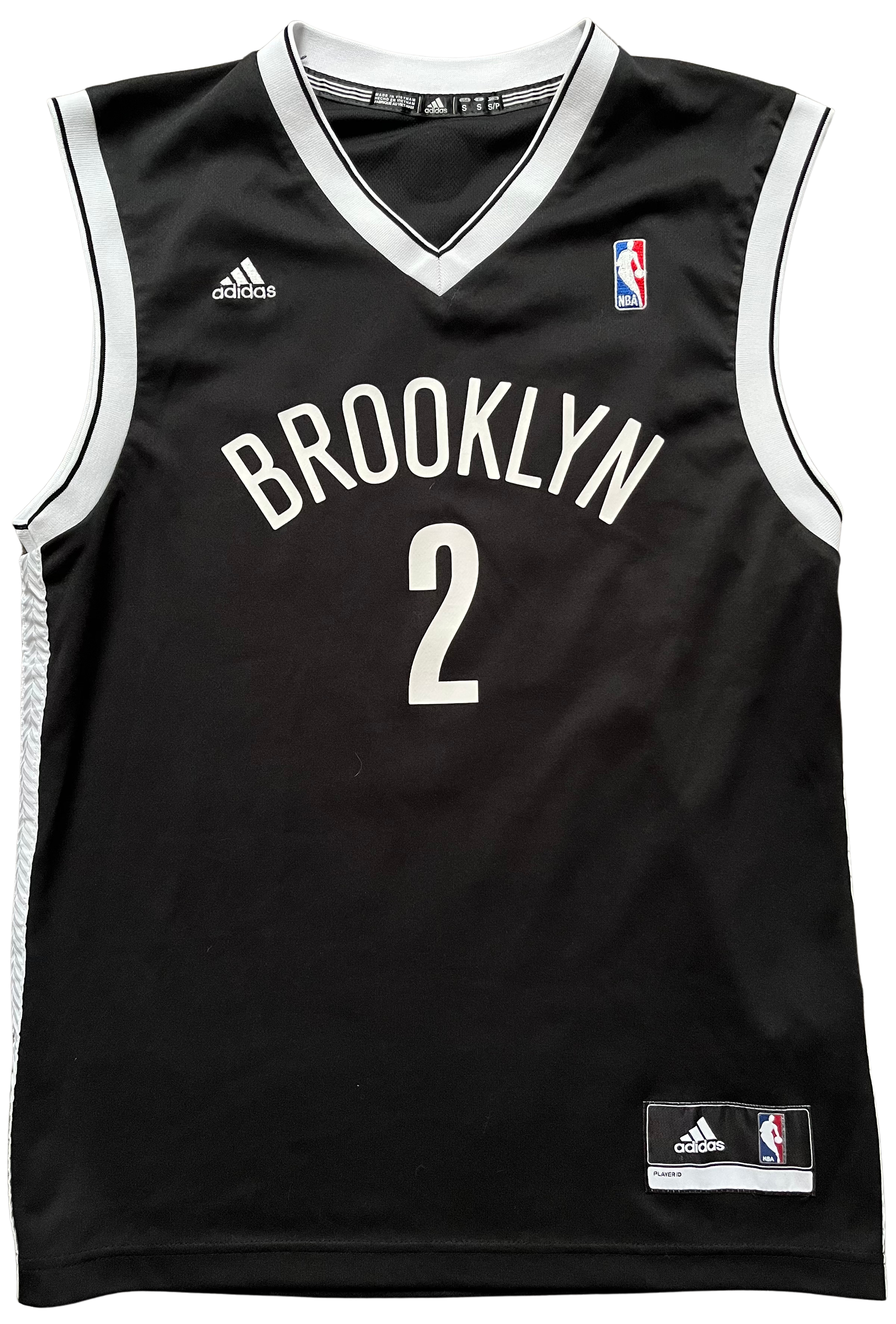 Brooklyn Nets 2013/2014 Away Garnett (S)