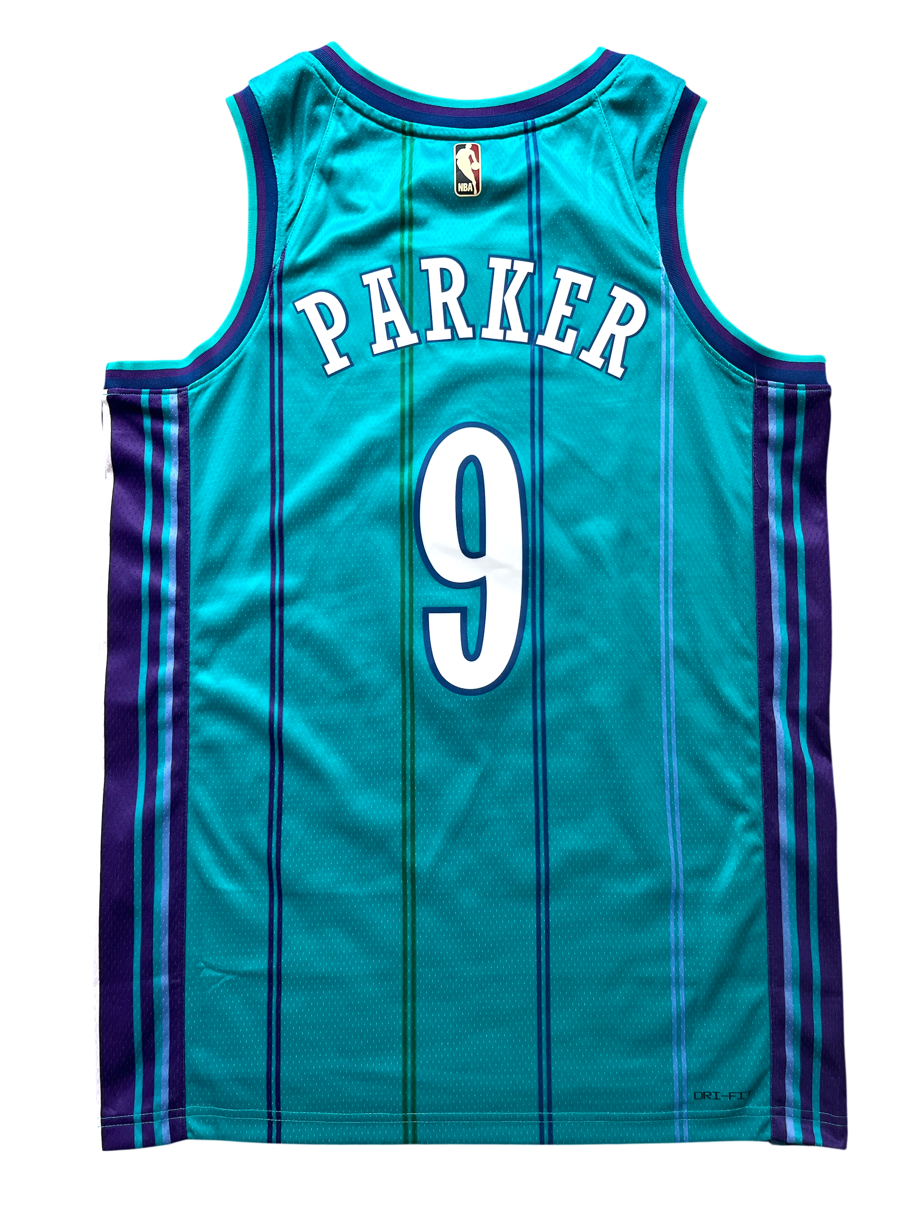 Charlotte Hornets 2018/2019 Away Parker (M)