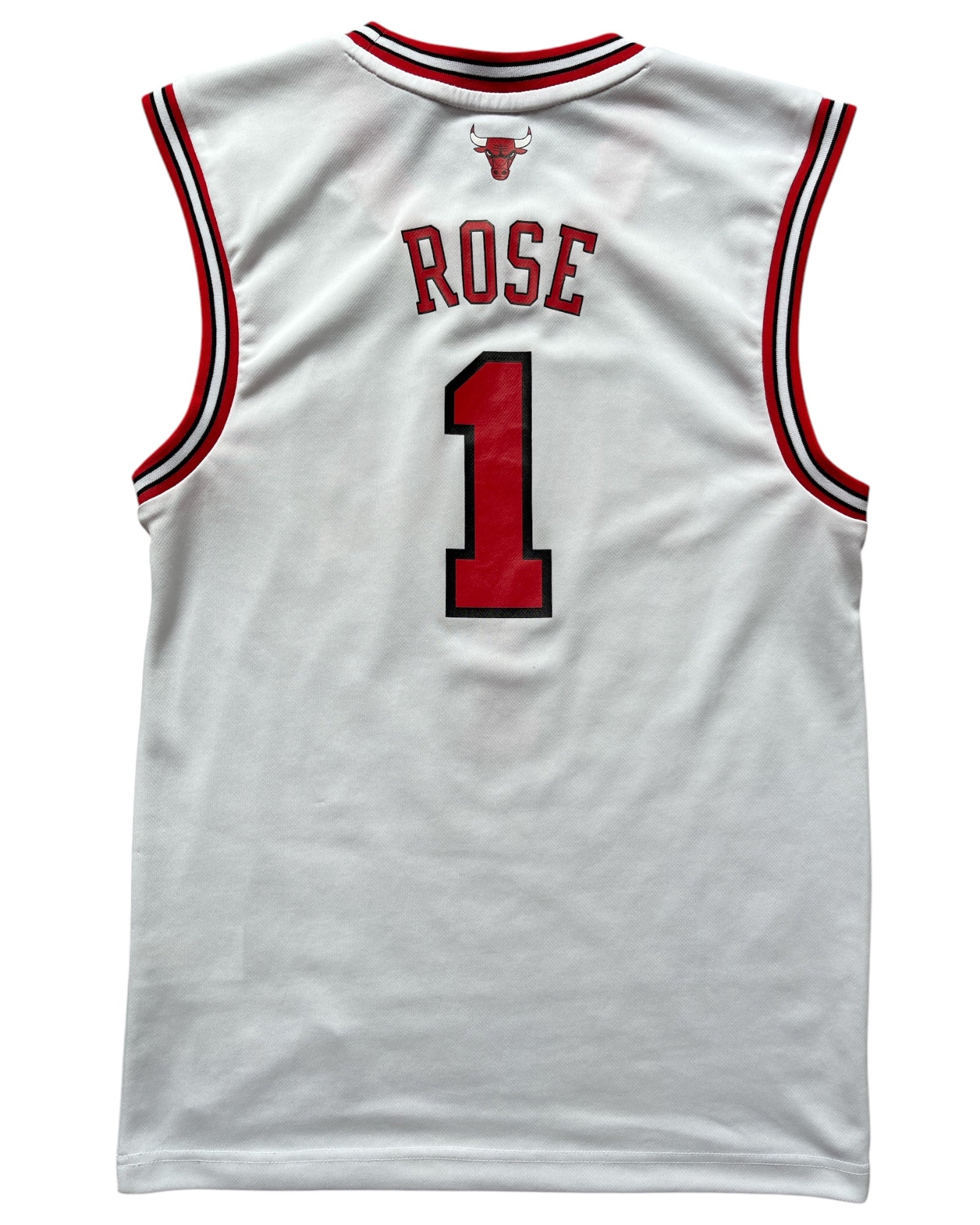 Chicago Bulls 2010/2014 Home Rose (S)