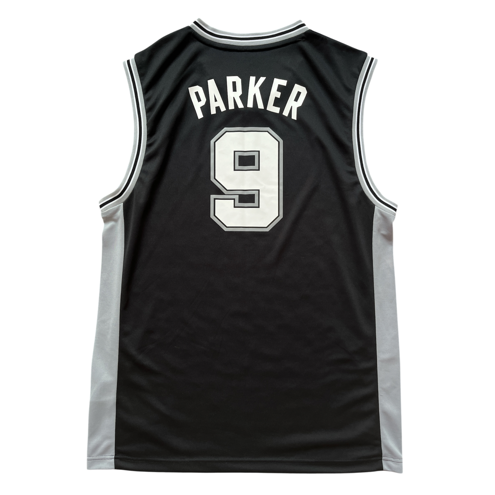 San Antonio Spurs 2010/2014 Away Parker (L)