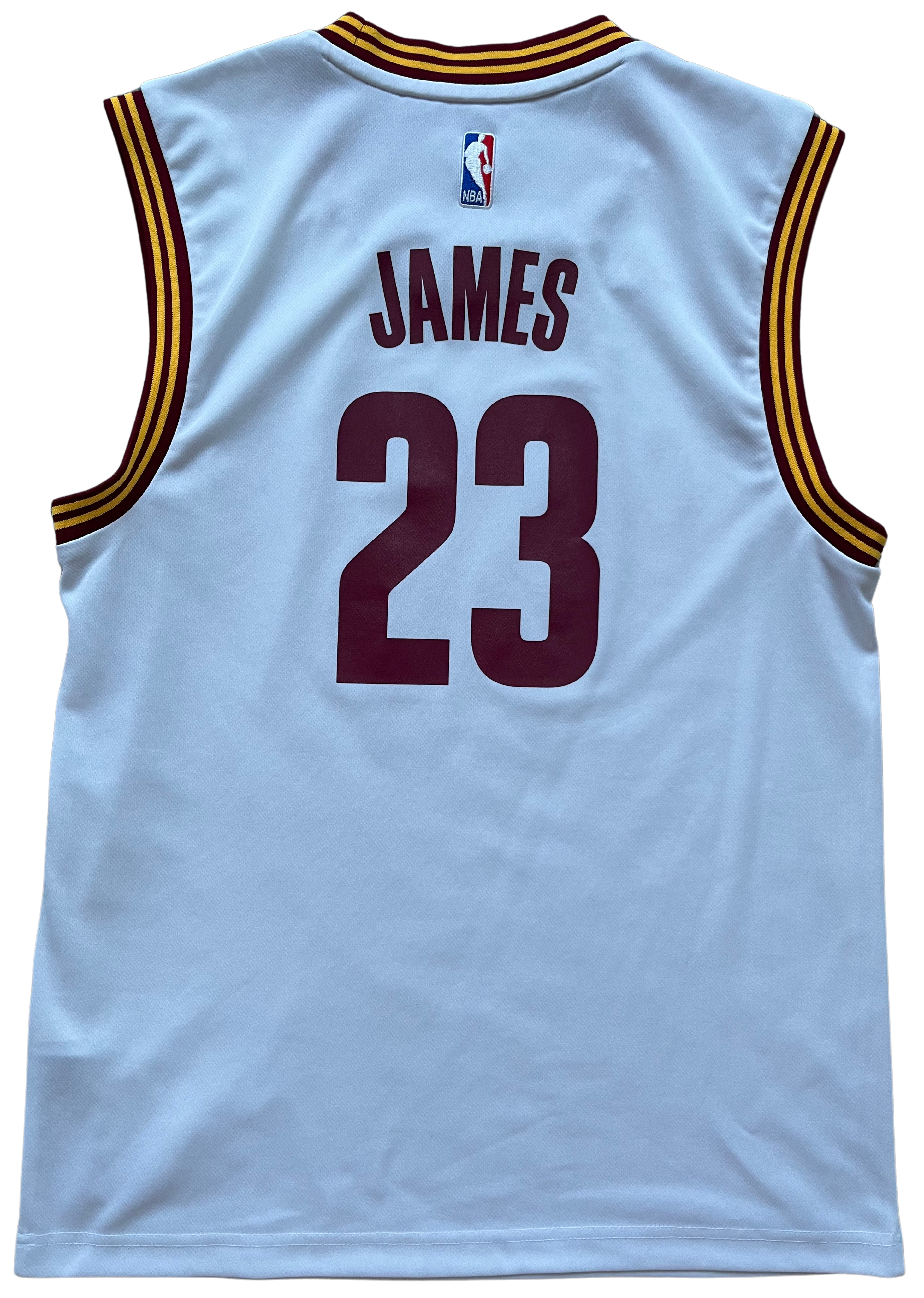 Cleveland Cavaliers 2014/2017 Home James (S)