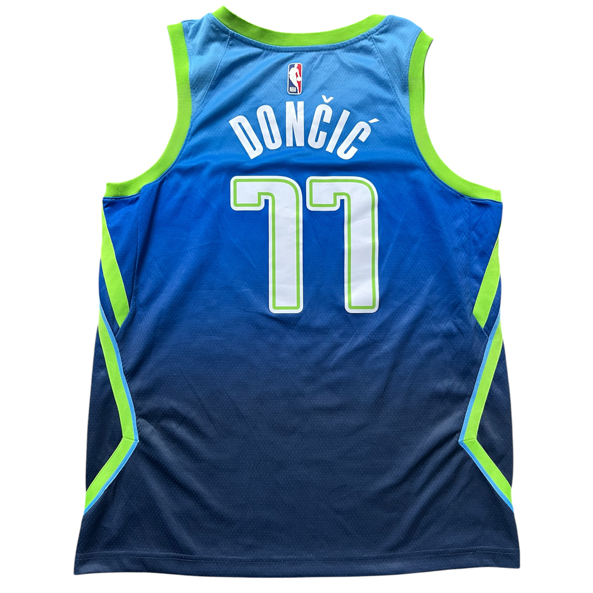 Dallas Mavericks 2019/2020 City Edition Doncic (L)