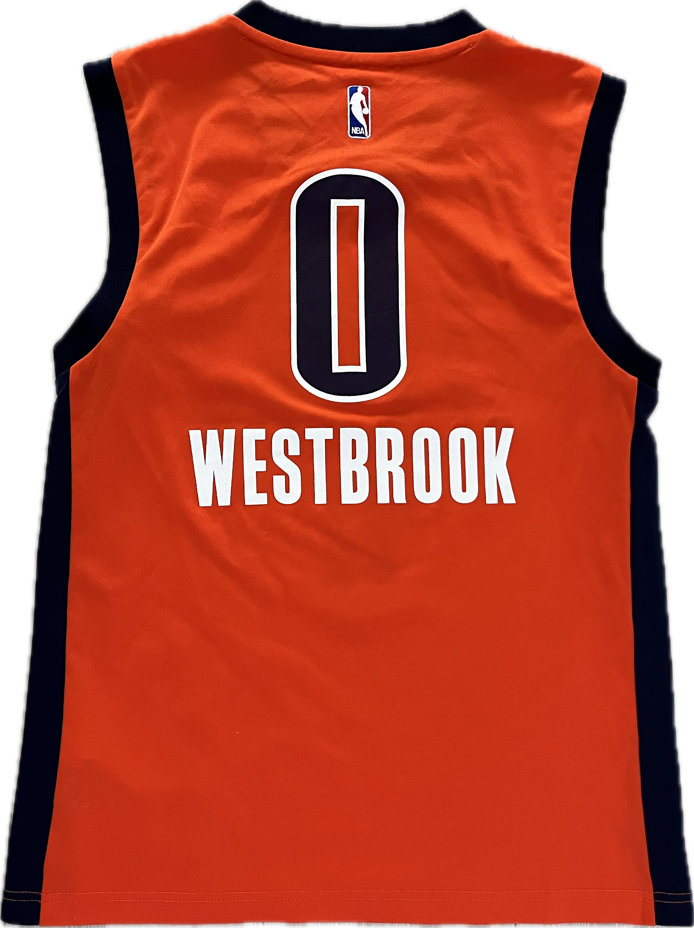Oklahoma City Thunder 2016/2017 Alternate Westbrook (M)