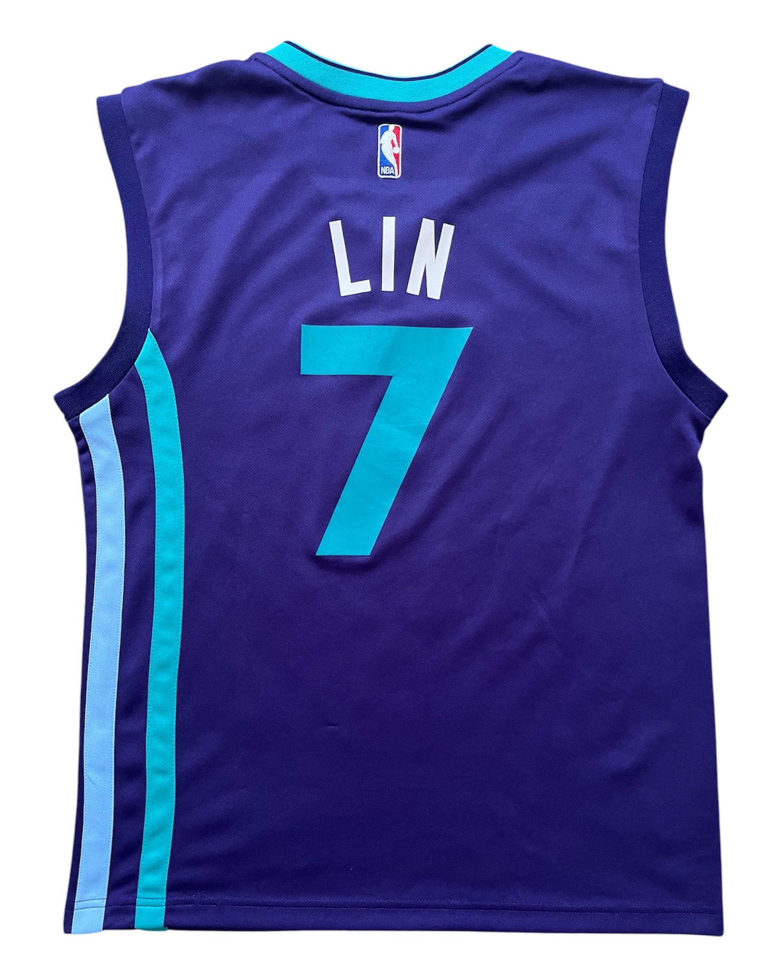 Charlotte Hornets 2015/2016 Away Lin (S)