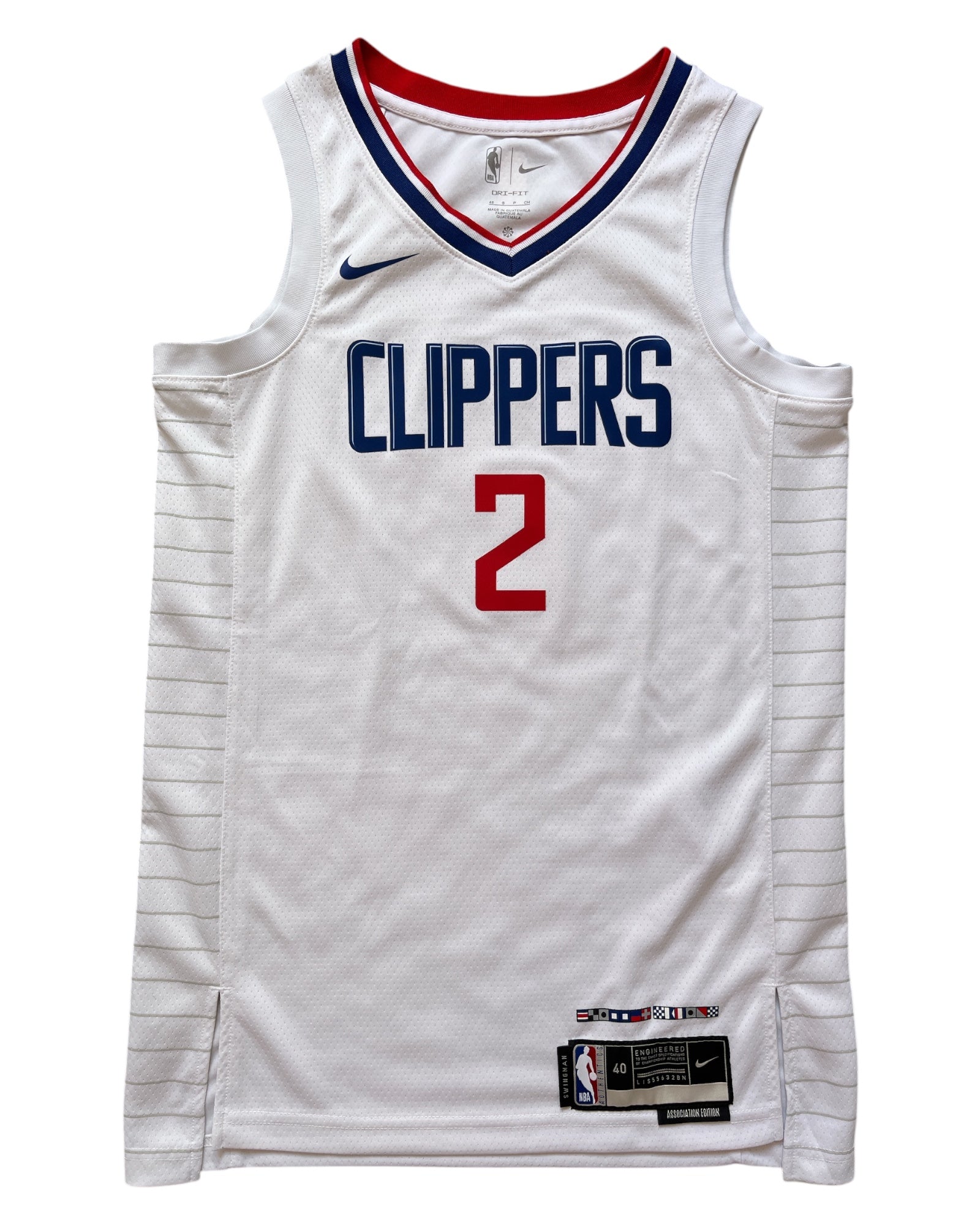 Los Angeles Clippers 2019/2024 Home Leonard (S)