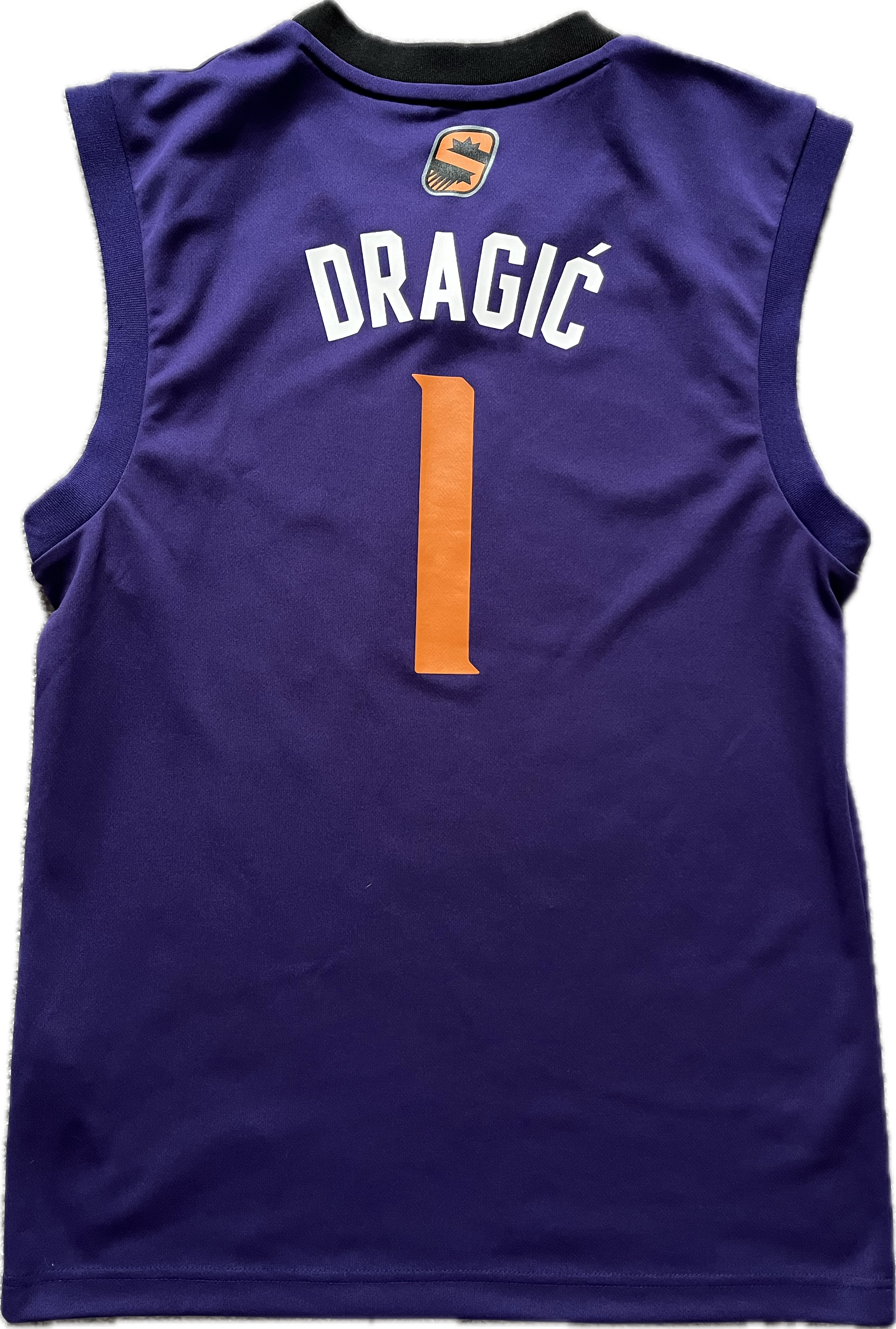 Phoenix Suns 2010/2011 Away Dragic (S)