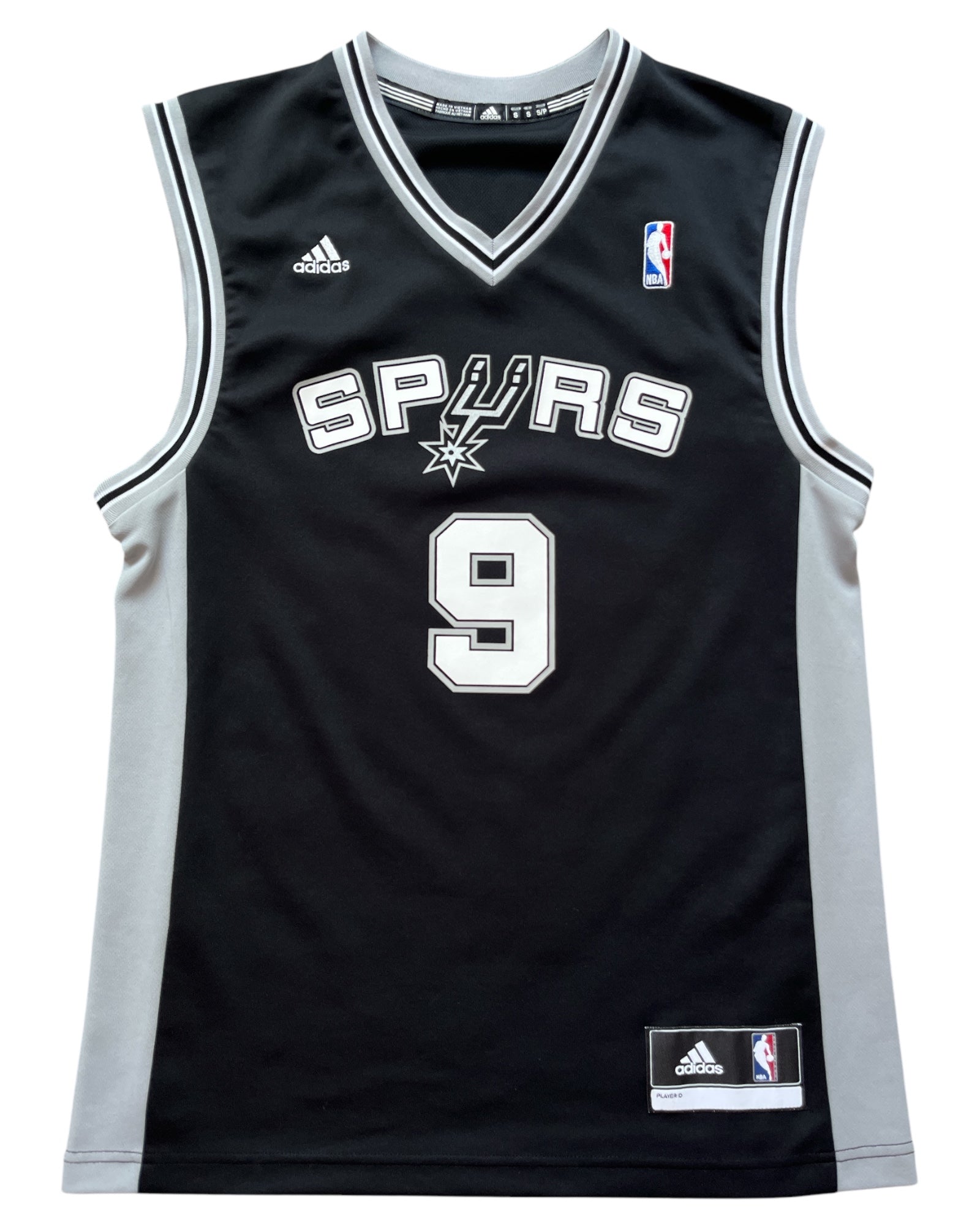 San Antonio Spurs 2010/2014 Away Parker (S)