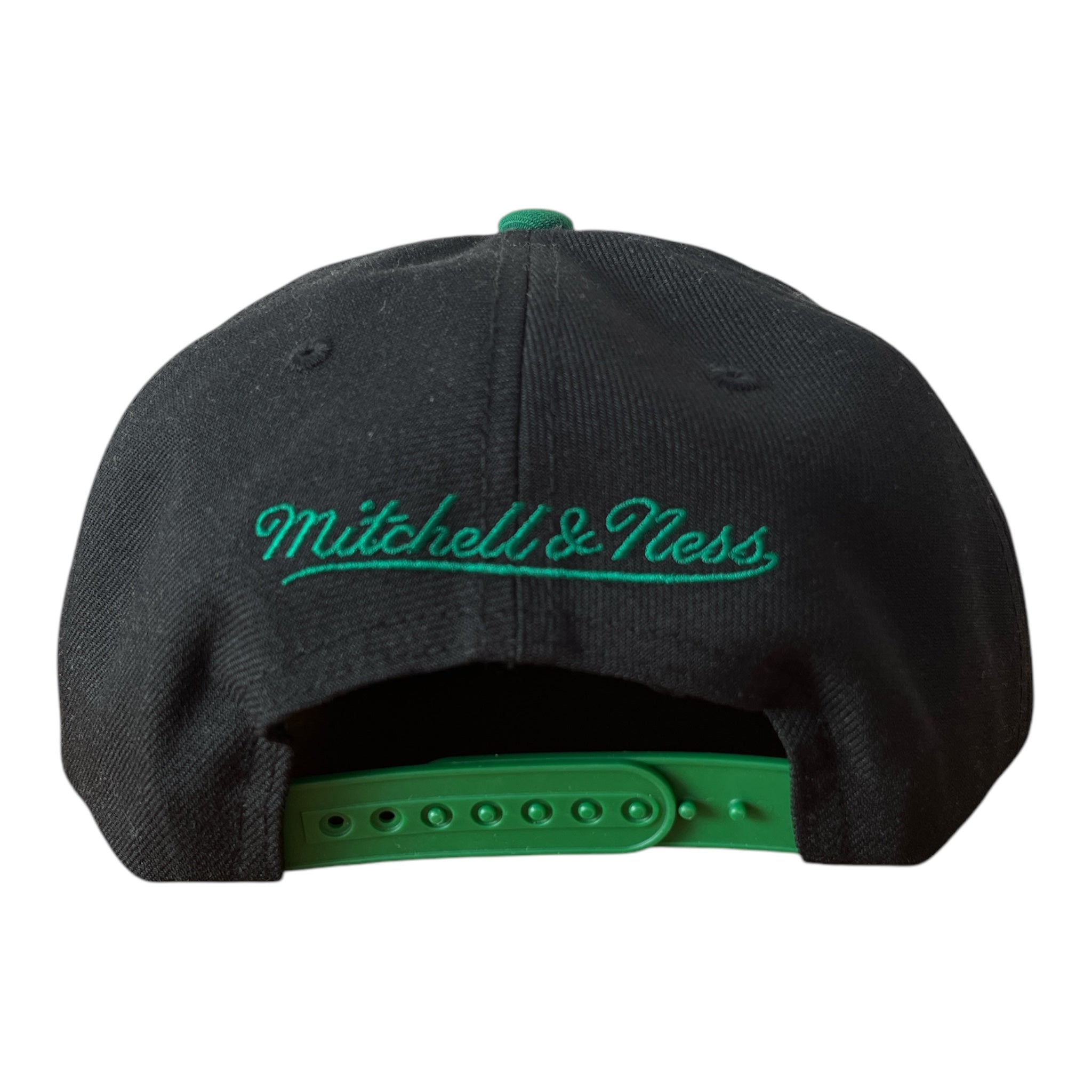 Casquette Boston Celtics (Mitchell&Ness)