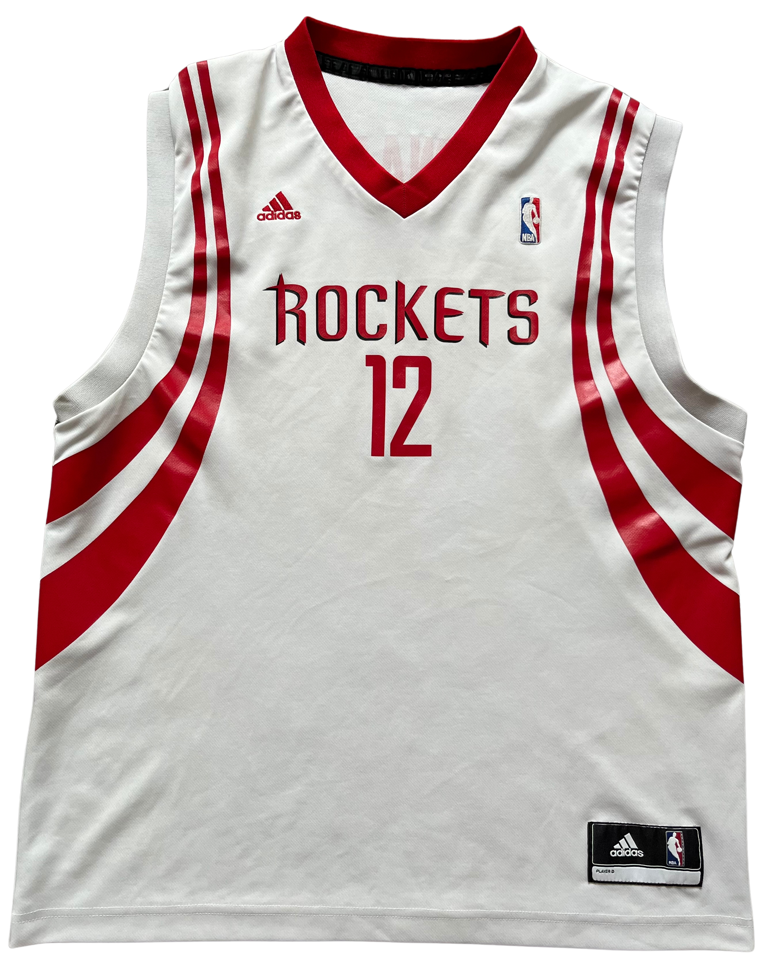 Houston Rockets 2013/2014 Home Howard (L)