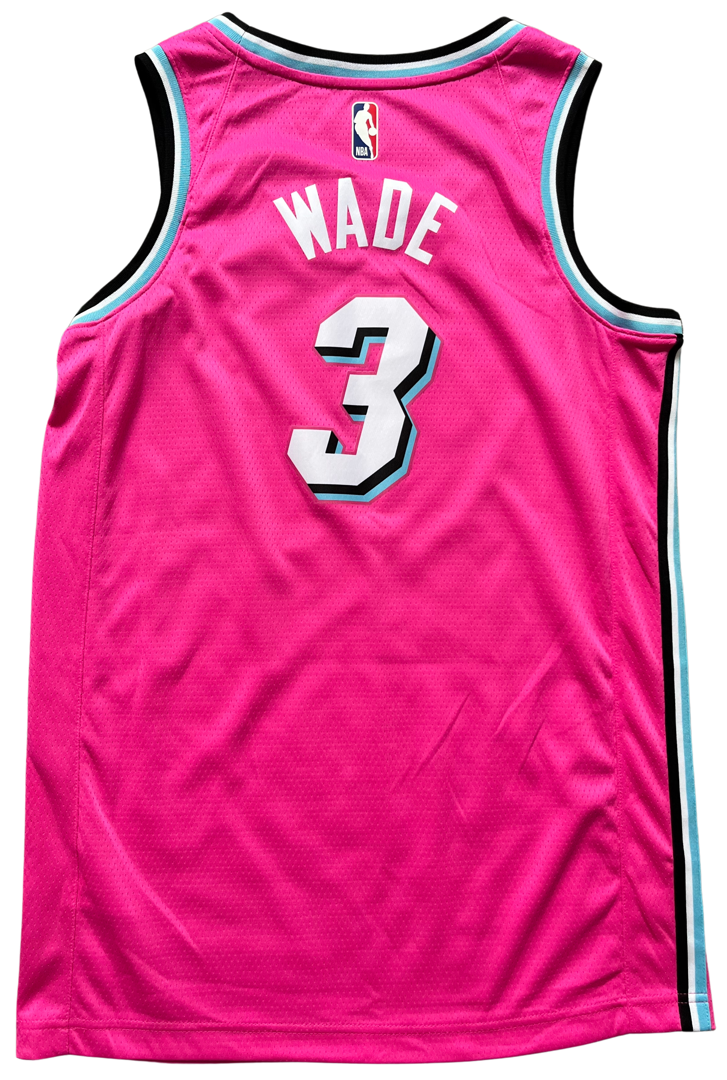 Miami Heat 2018/2019 Alternate Wade (S)
