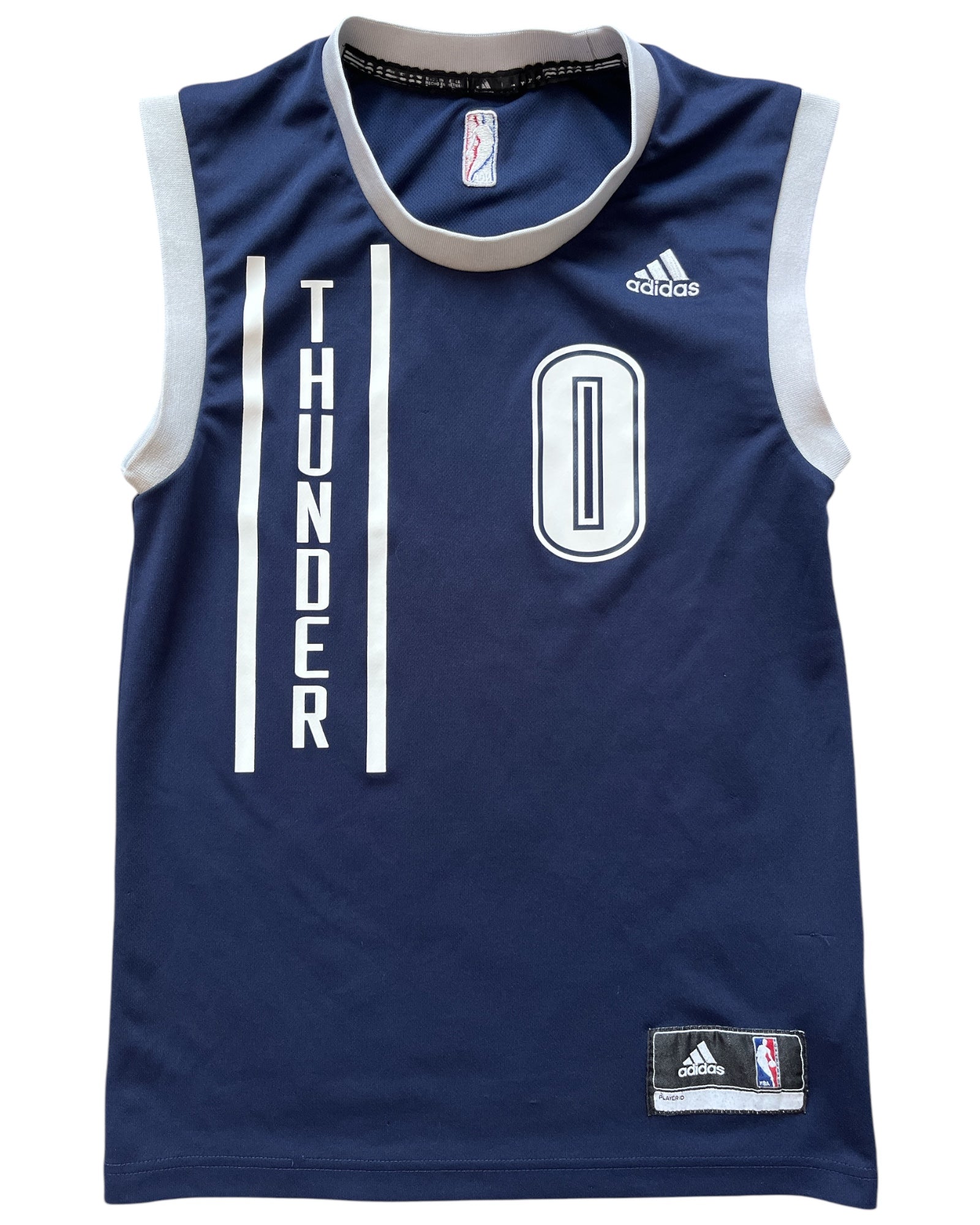 Oklahoma City Thunder 2012/2014 Alternate Westbrook (XS)
