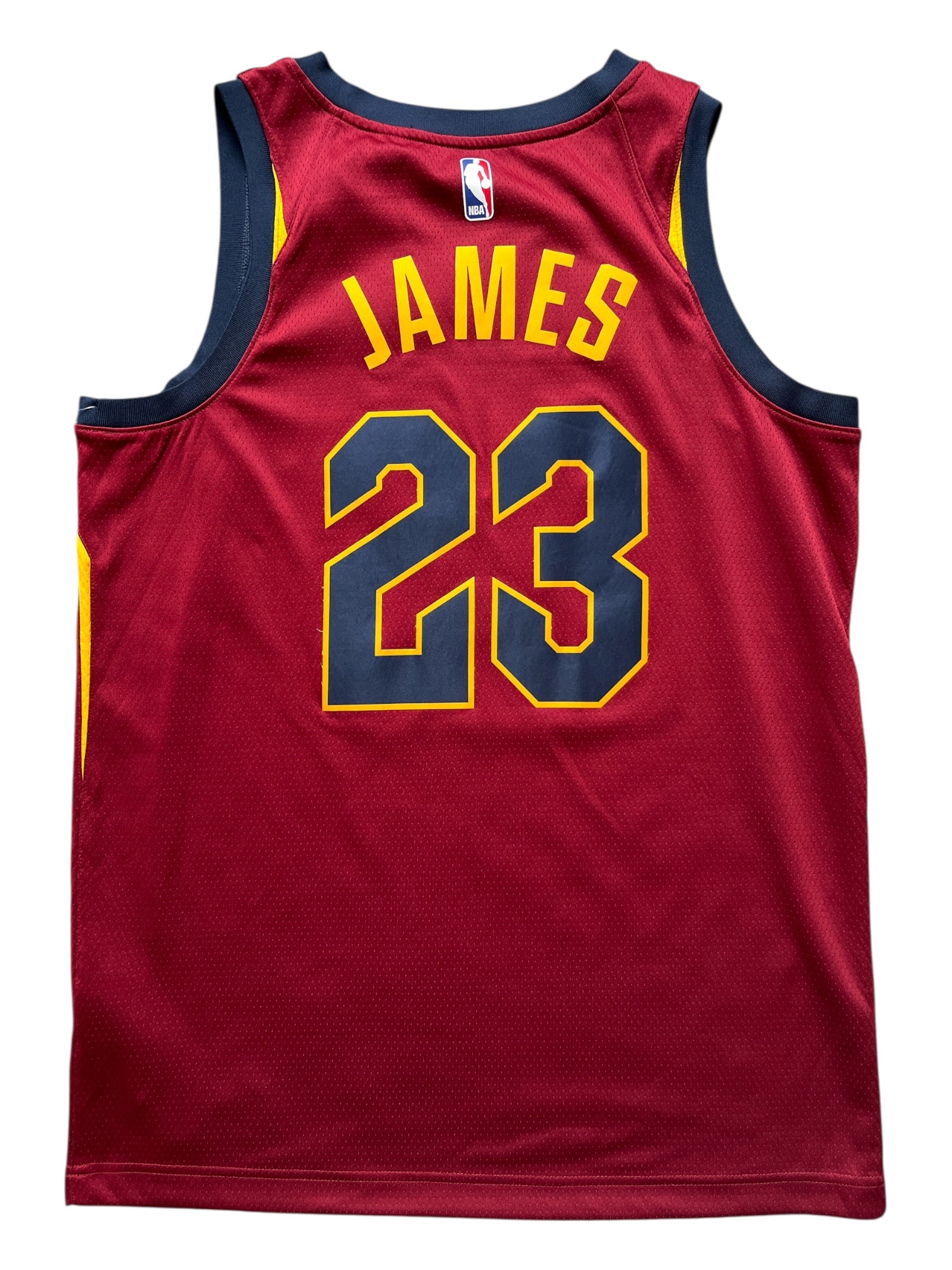 Cleveland Cavaliers 2017/2018 Away James (M)