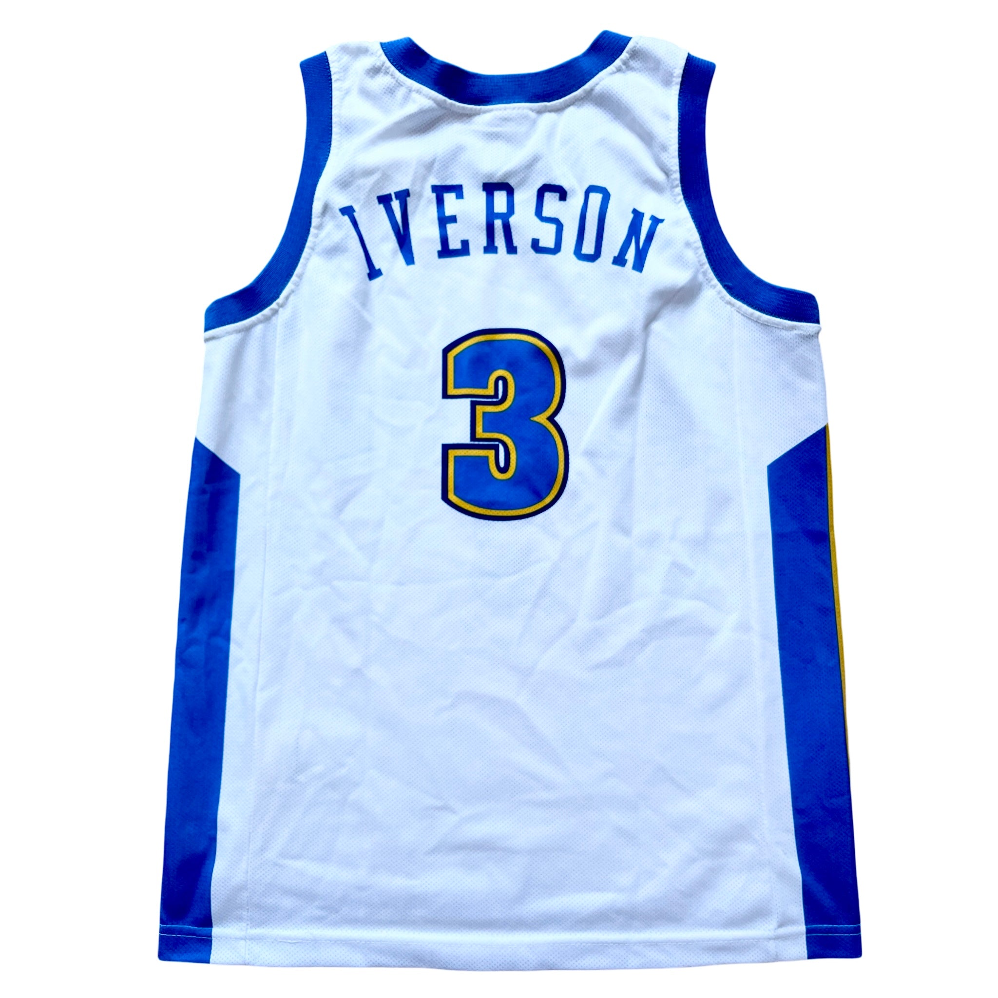 Denver Nuggets 2006/2008 Home Iverson (M)