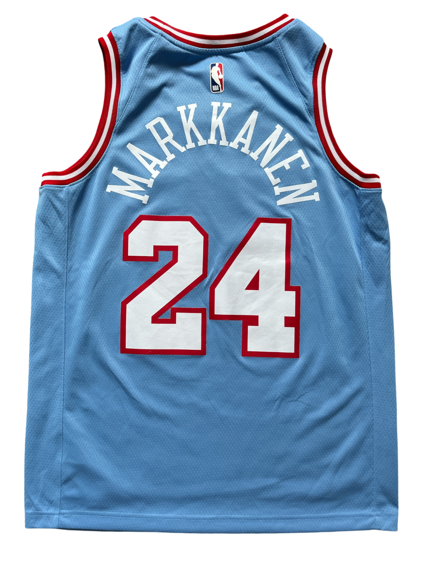 Chicago Bulls 2019/2020 City Edition Markkanen (L)