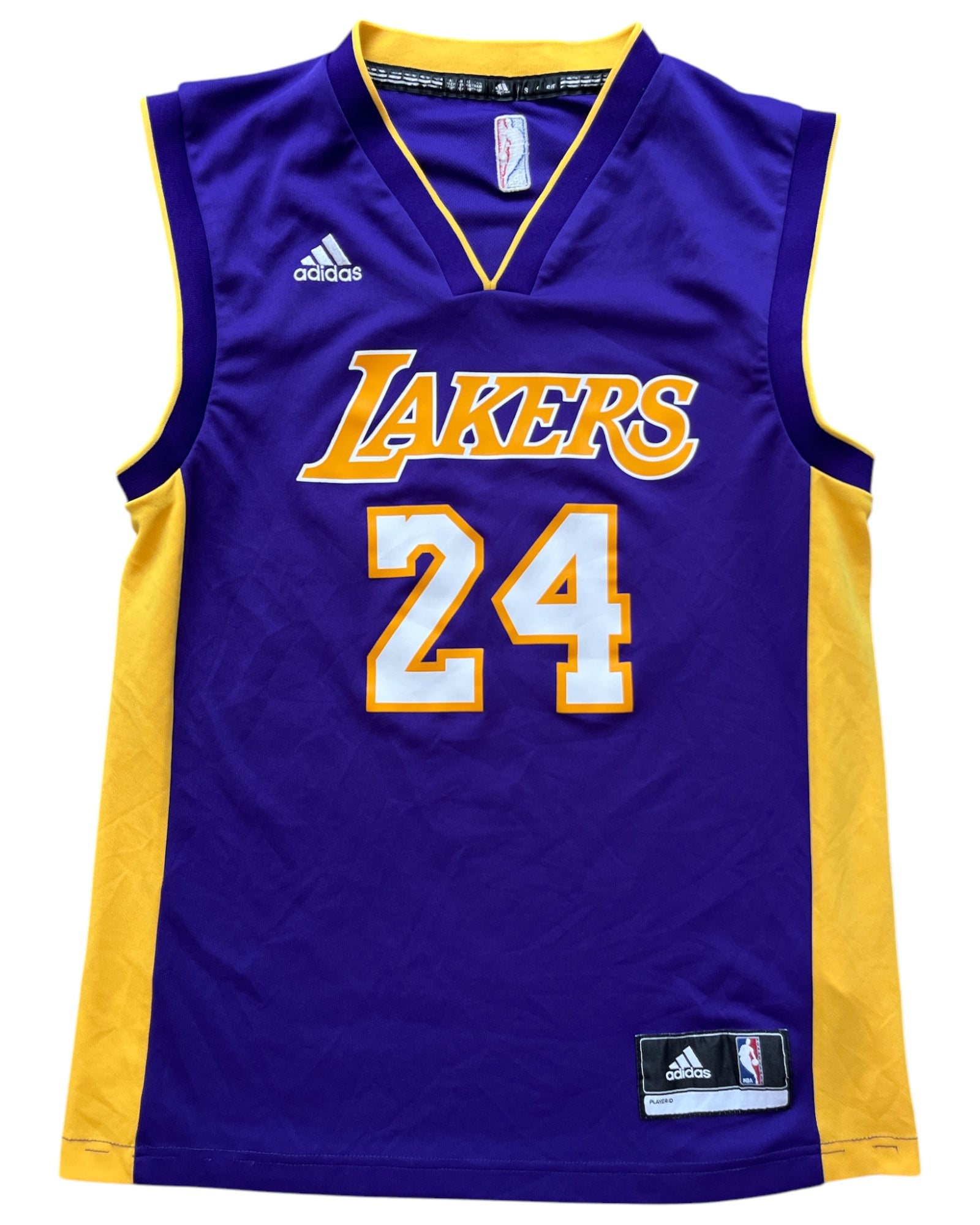 Los Angeles Lakers 2014/2017 Away Bryant (S)