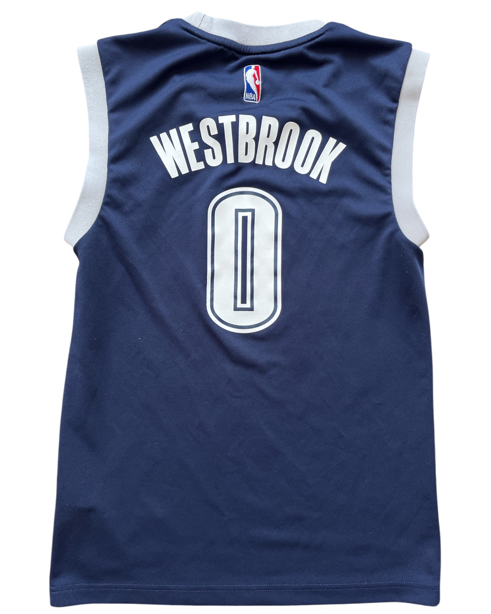 Oklahoma City Thunder 2012/2014 Alternate Westbrook (XS)