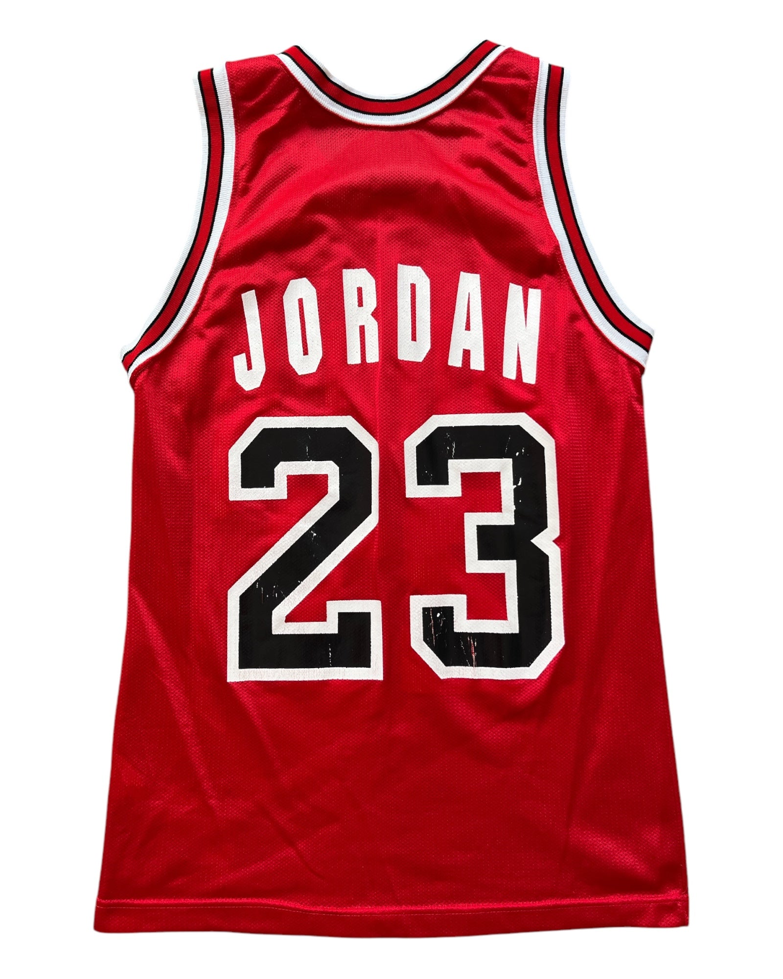 Chicago Bulls 1991/1998 Away Jordan (S)