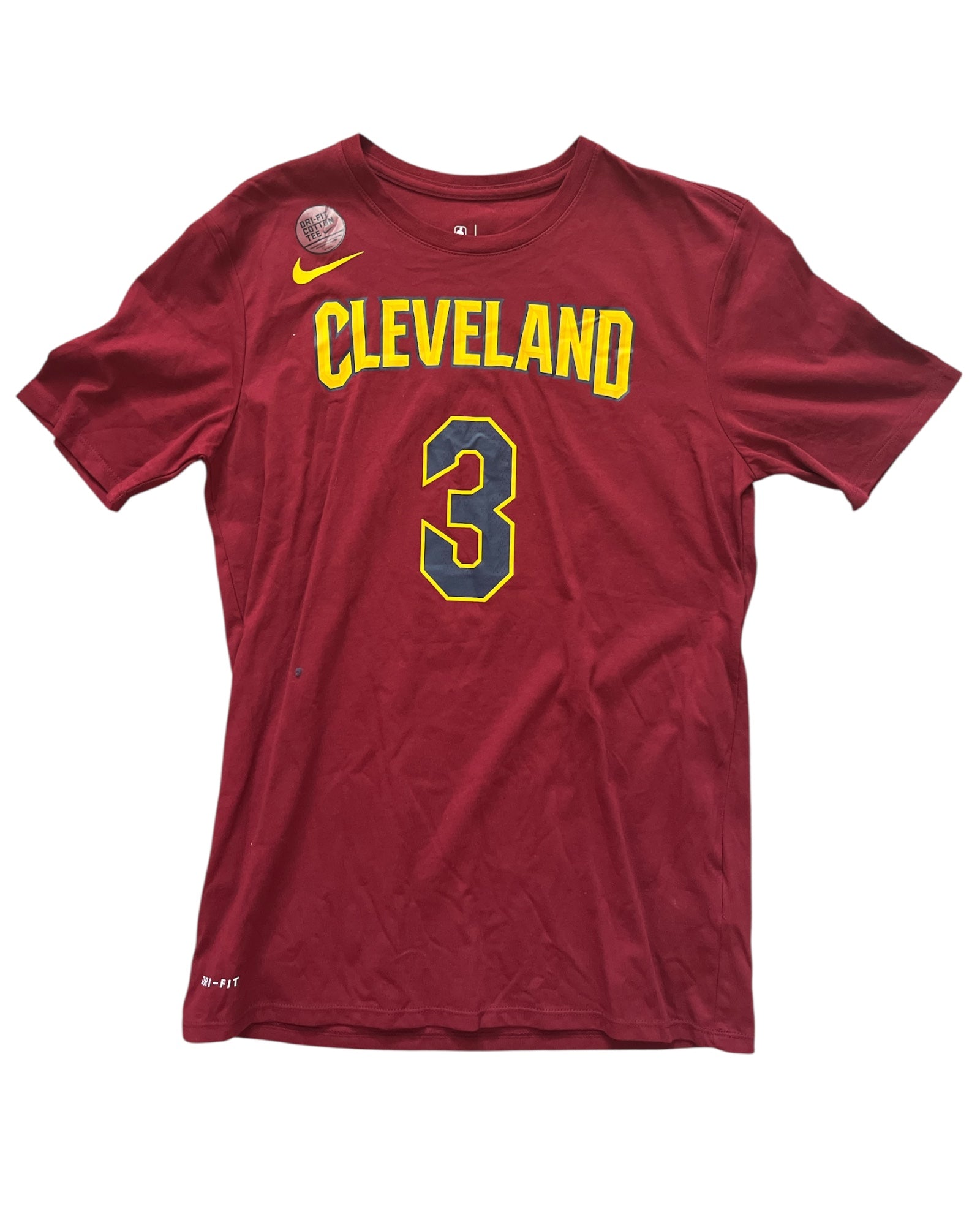 Cleveland Cavaliers 2017/2018 Tee Shirt Thomas (M)