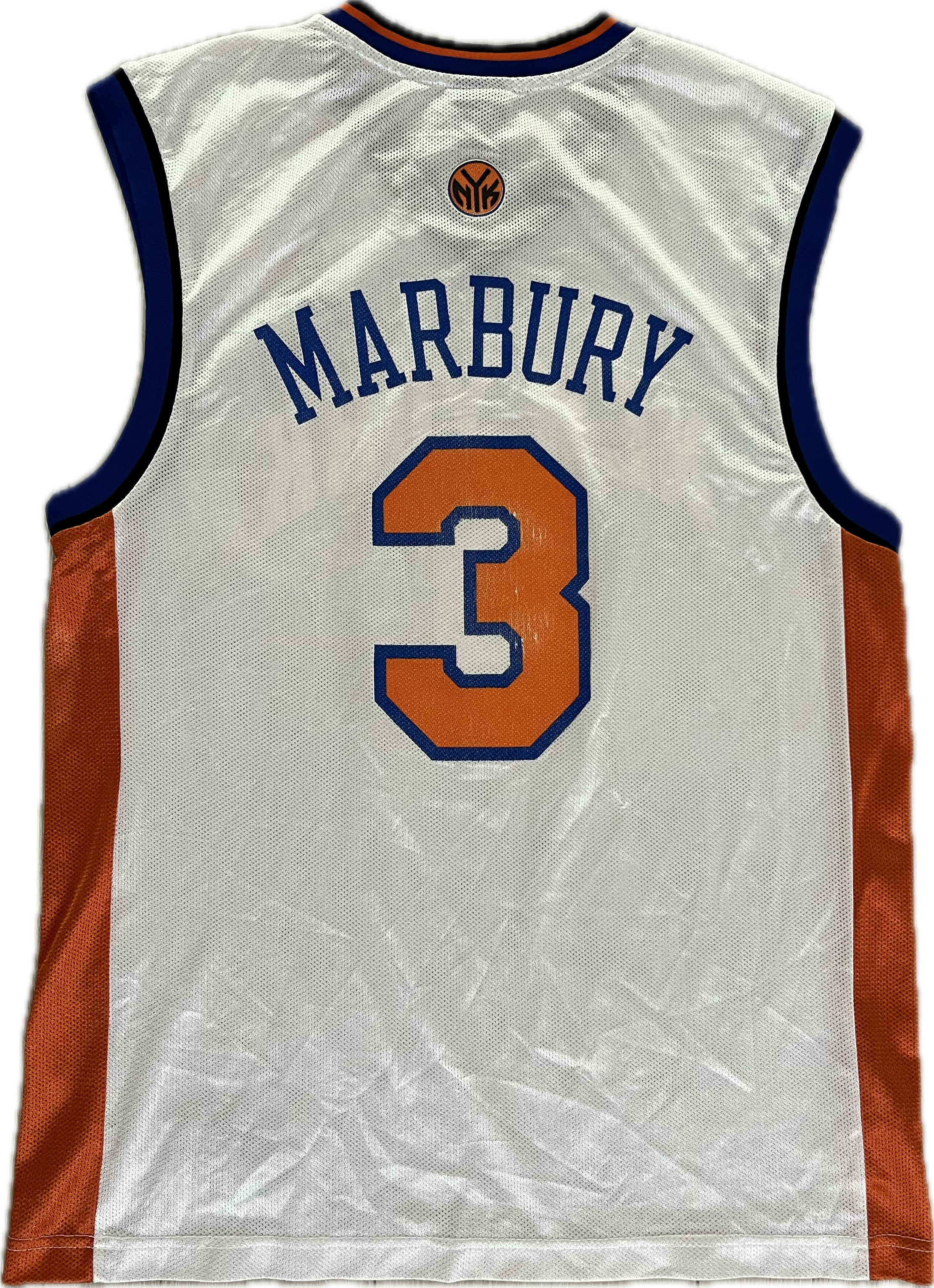 New York Knicks 2004/2006 Home Marbury (M)