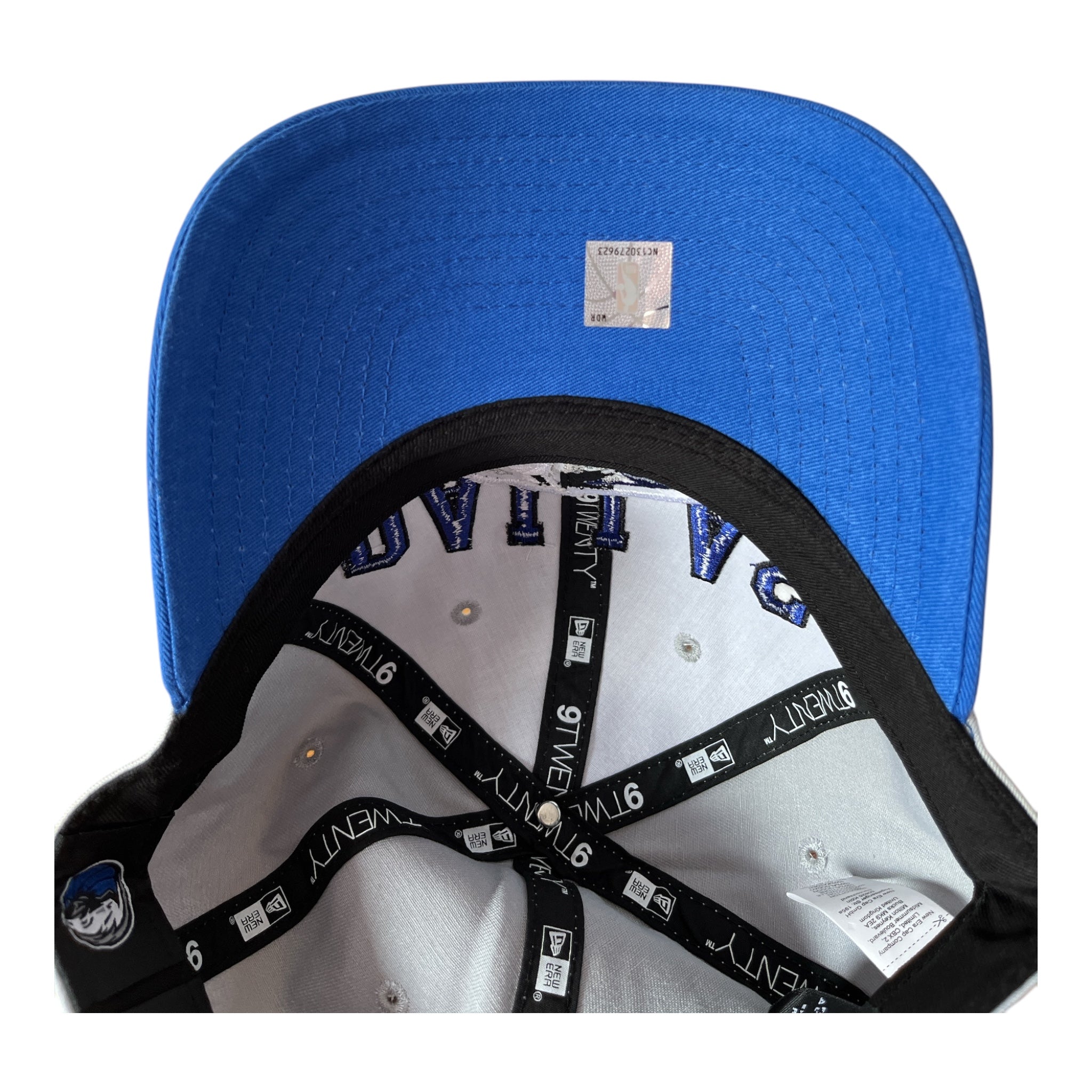 Casquette Dallas Mavericks - 9Twenty (New Era)