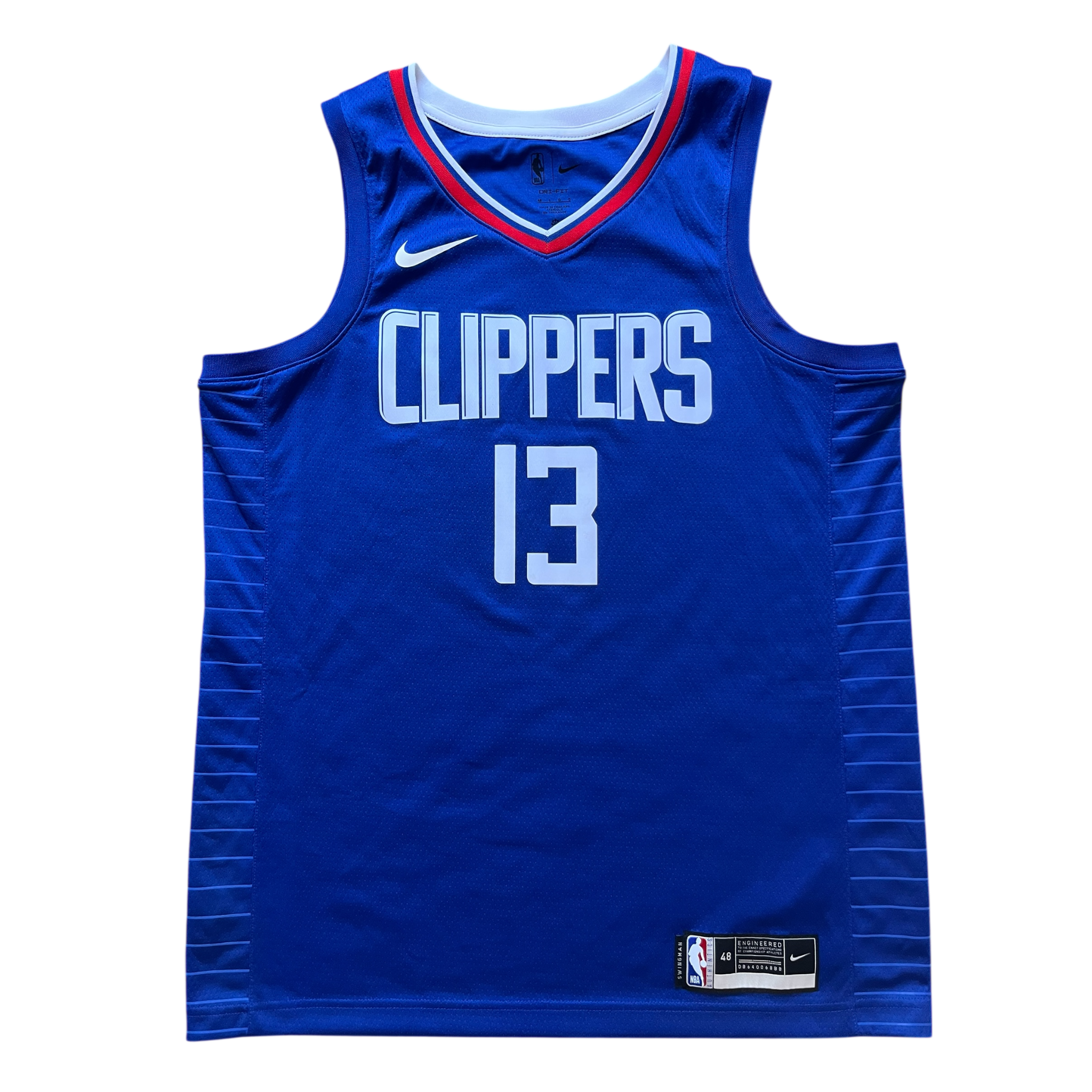 Los Angeles Clippers 2021/2024 Away George (L)