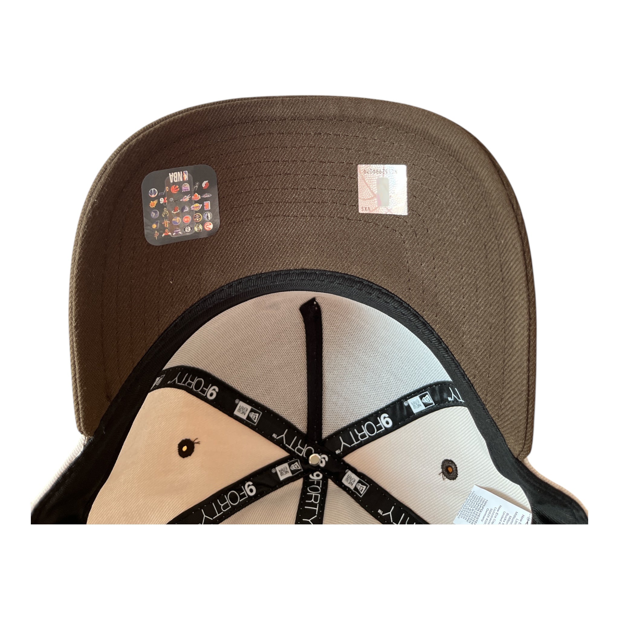 Casquette Chicago Bulls - 9Forty (New Era)