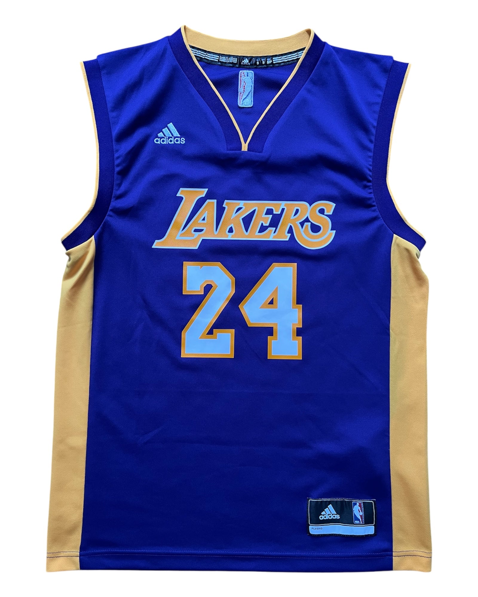 Los Angeles Lakers 2010/2014 Away Bryant (S)