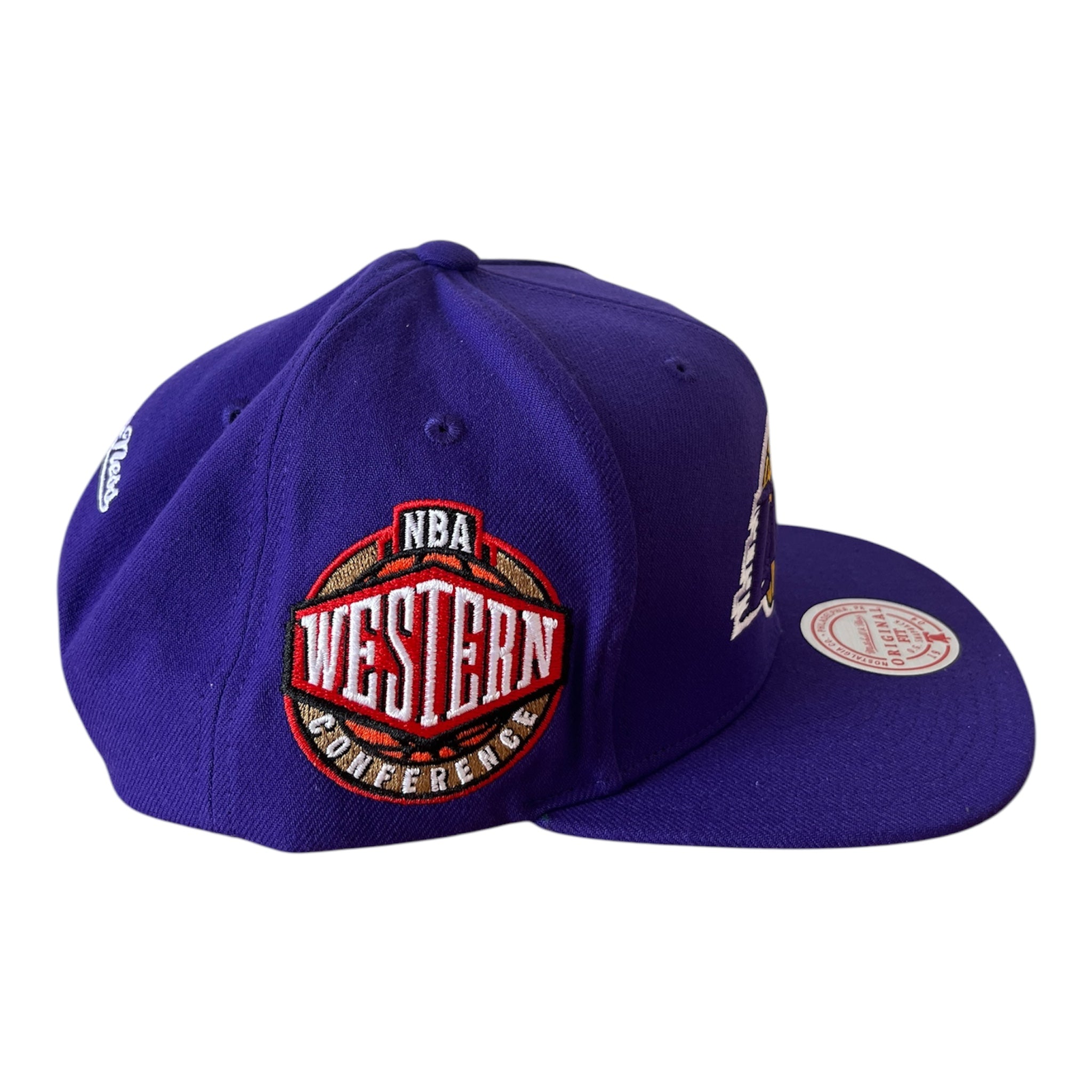 Casquette Los Angeles Lakers (Mitchell&Ness)