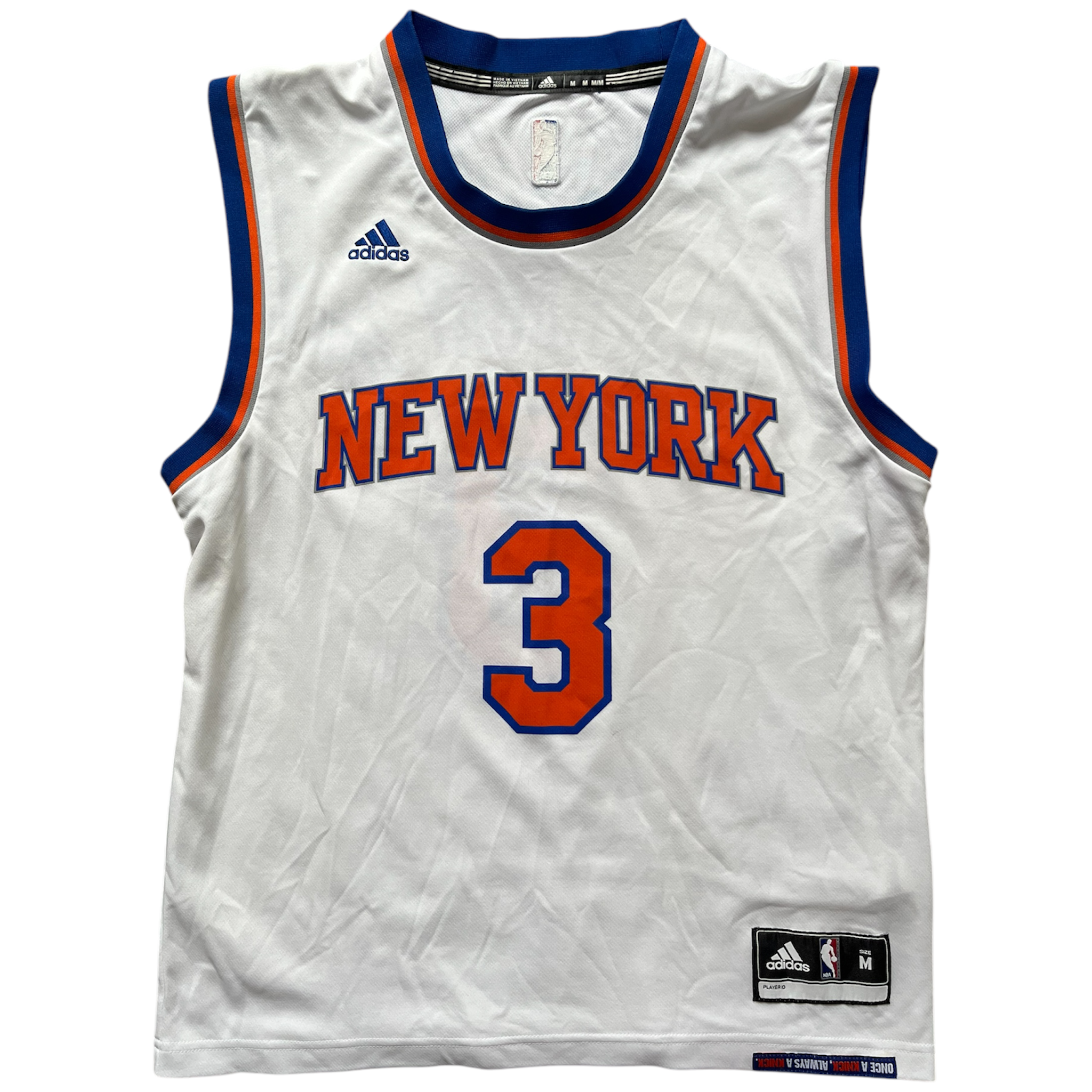 New York Knicks 2014/2015 Home Hardaway Jr (M)