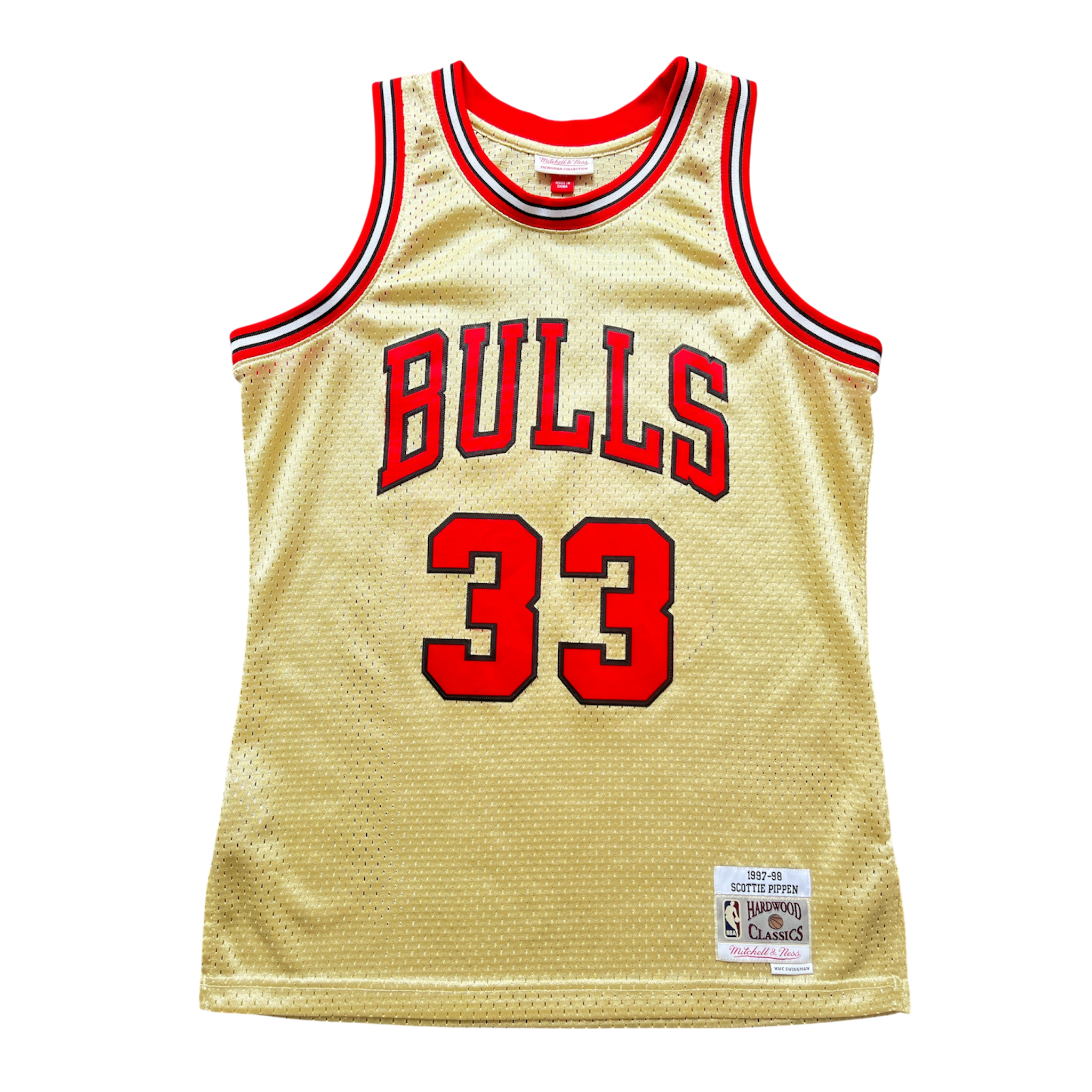 Chicago Bulls 1997/1998 Special Pippen (M) HWC