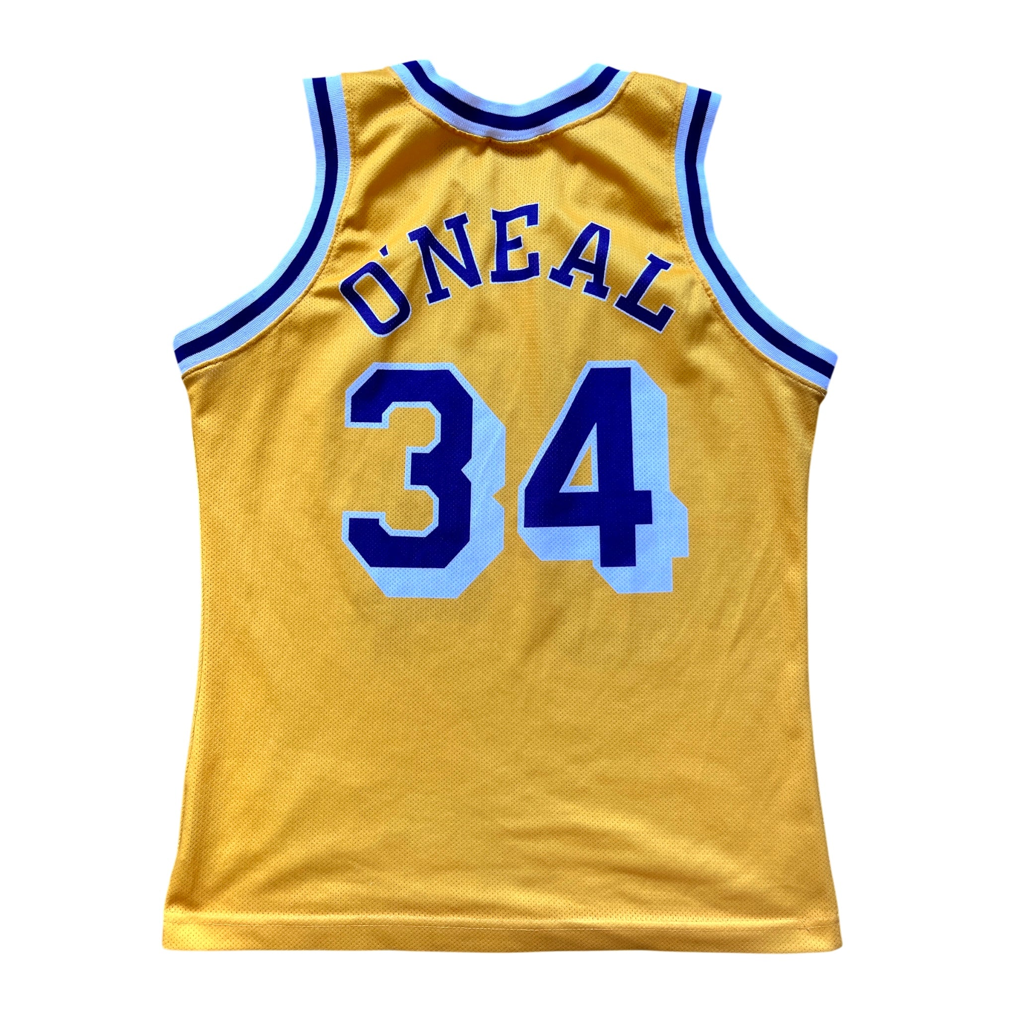 Los Angeles Lakers 1996/1999 Home O'Neal (S)